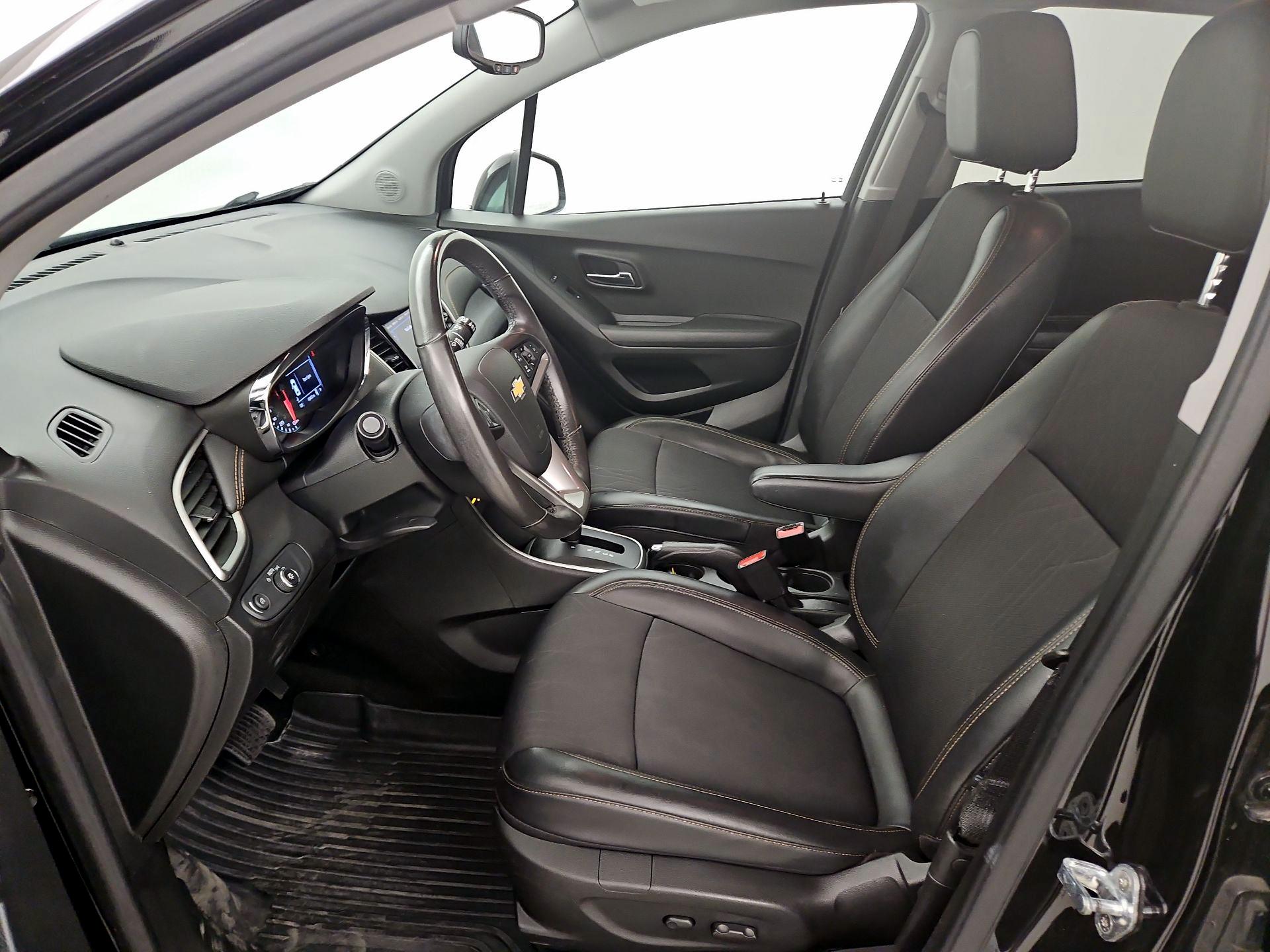 Thumbnail: 2020 Chevrolet Trax - 11