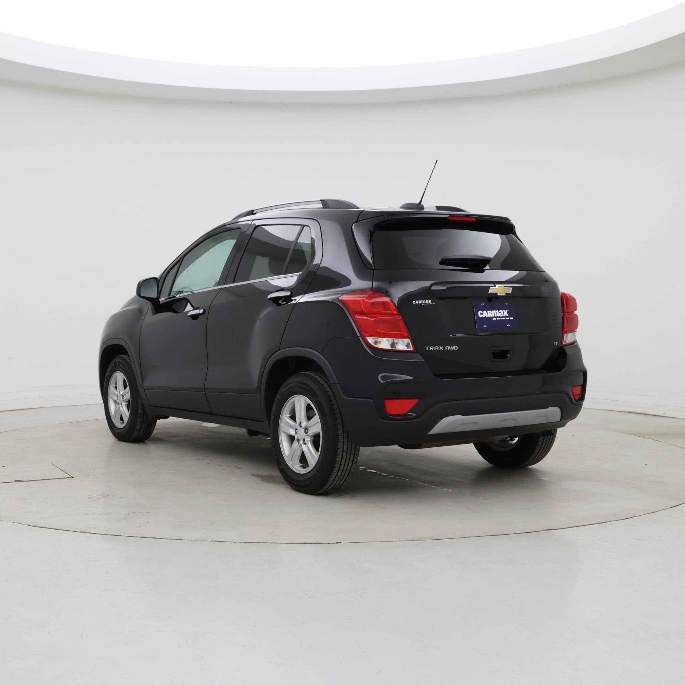 Thumbnail: 2020 Chevrolet Trax - 2