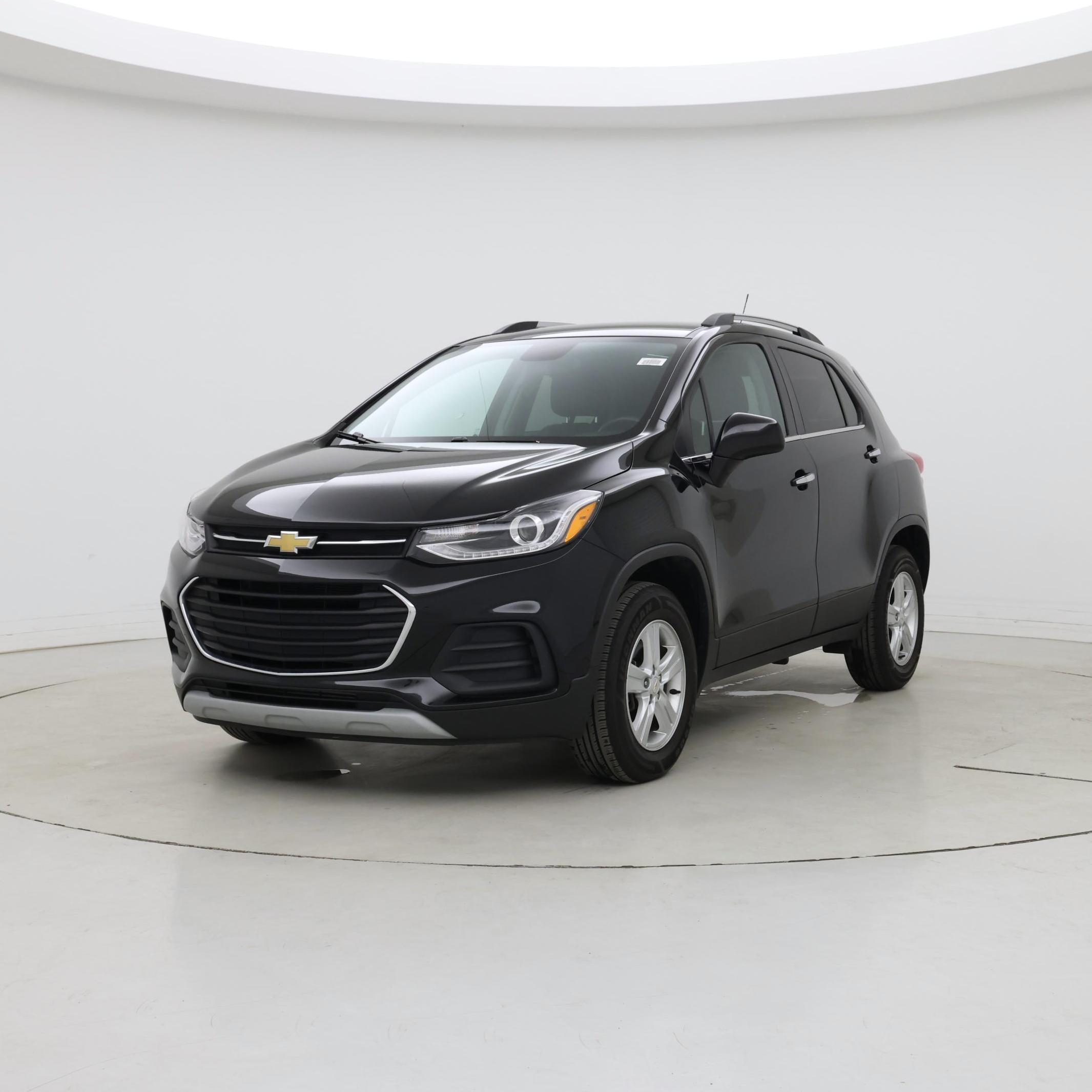 Thumbnail: 2020 Chevrolet Trax - 4