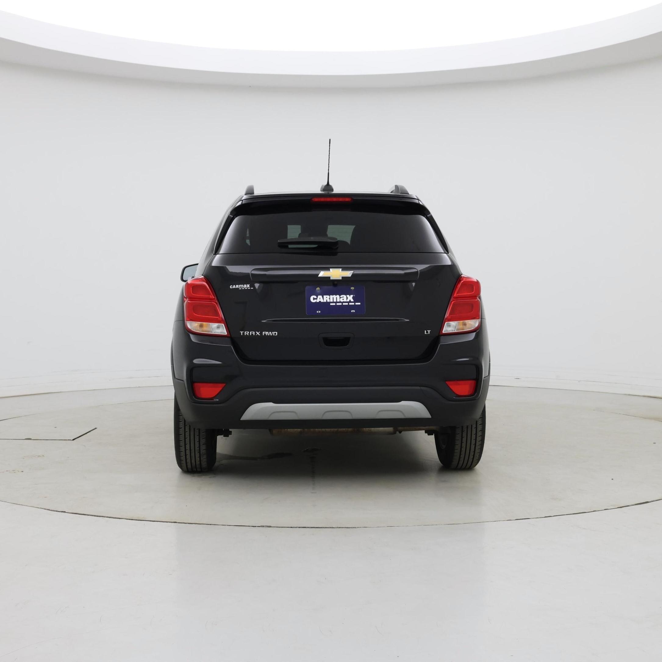 Thumbnail: 2020 Chevrolet Trax - 6