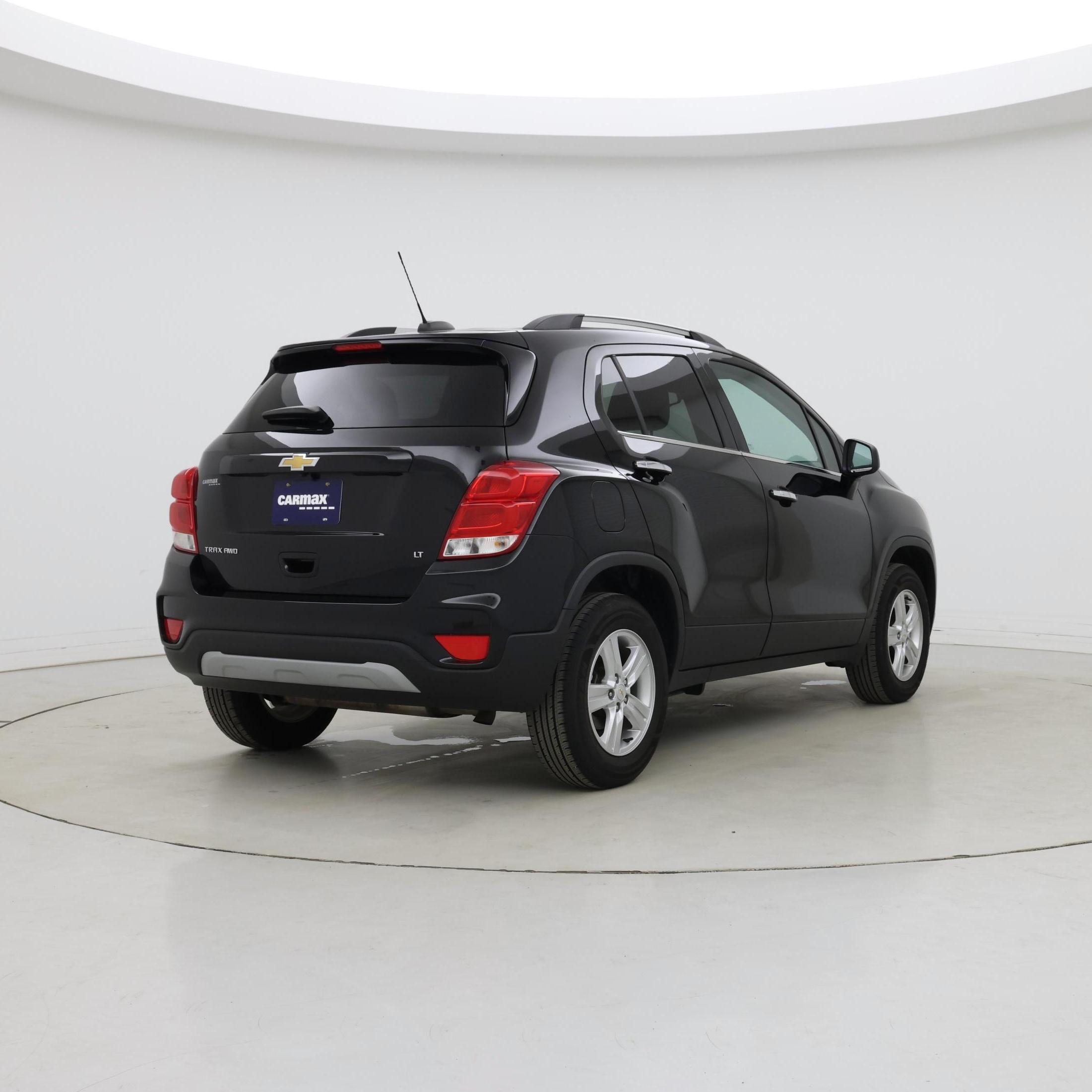Thumbnail: 2020 Chevrolet Trax - 8