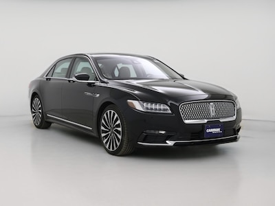 2019 Lincoln Continental Black Label -
                  Cleveland, OH