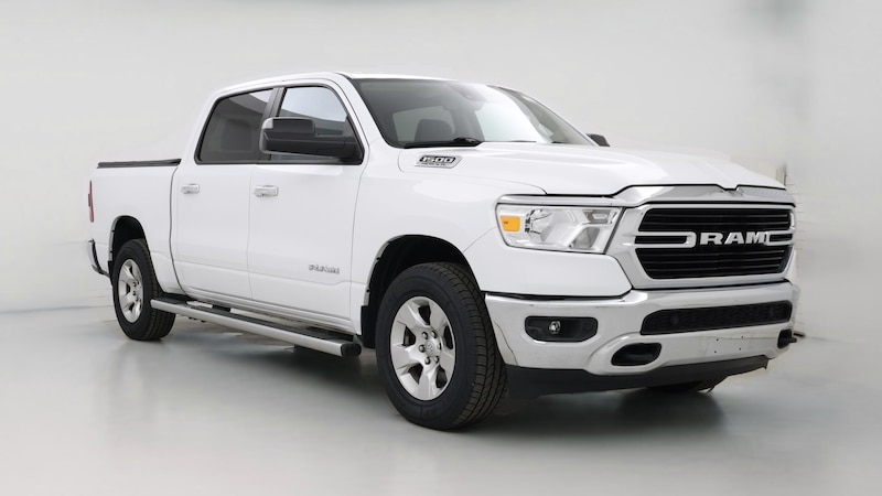 2020 RAM 1500 Big Horn Hero Image