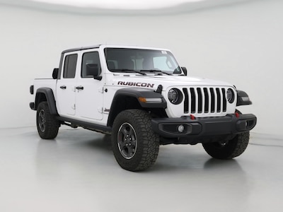 2021 Jeep Gladiator Rubicon -
                  Cleveland, OH