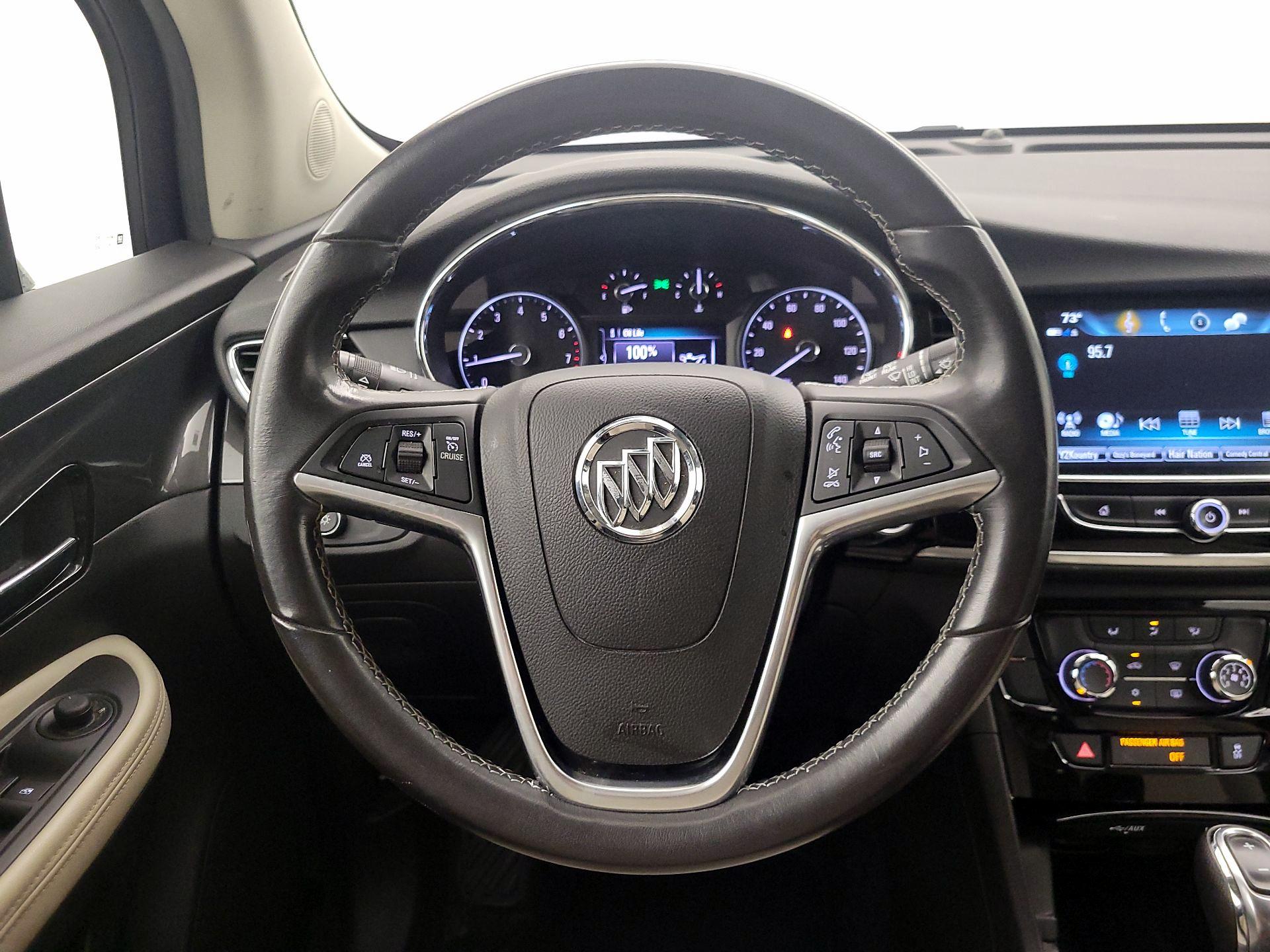 Thumbnail: 2019 Buick Encore - 10