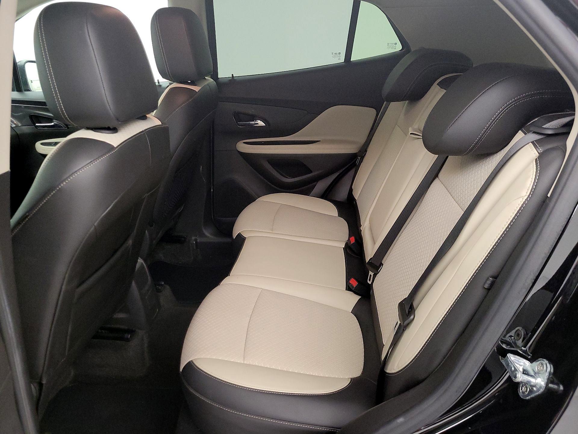 Thumbnail: 2019 Buick Encore - 19