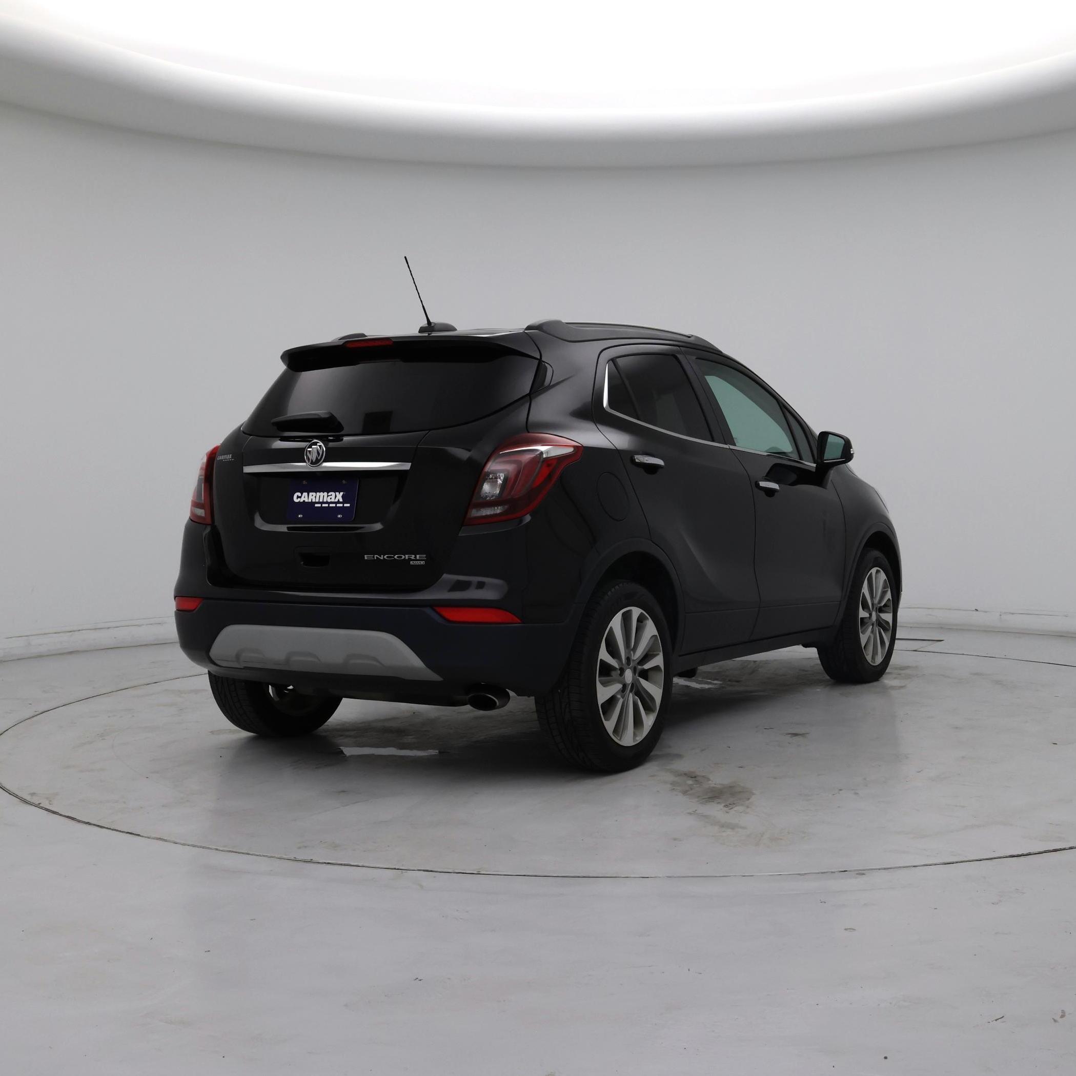 Thumbnail: 2019 Buick Encore - 8