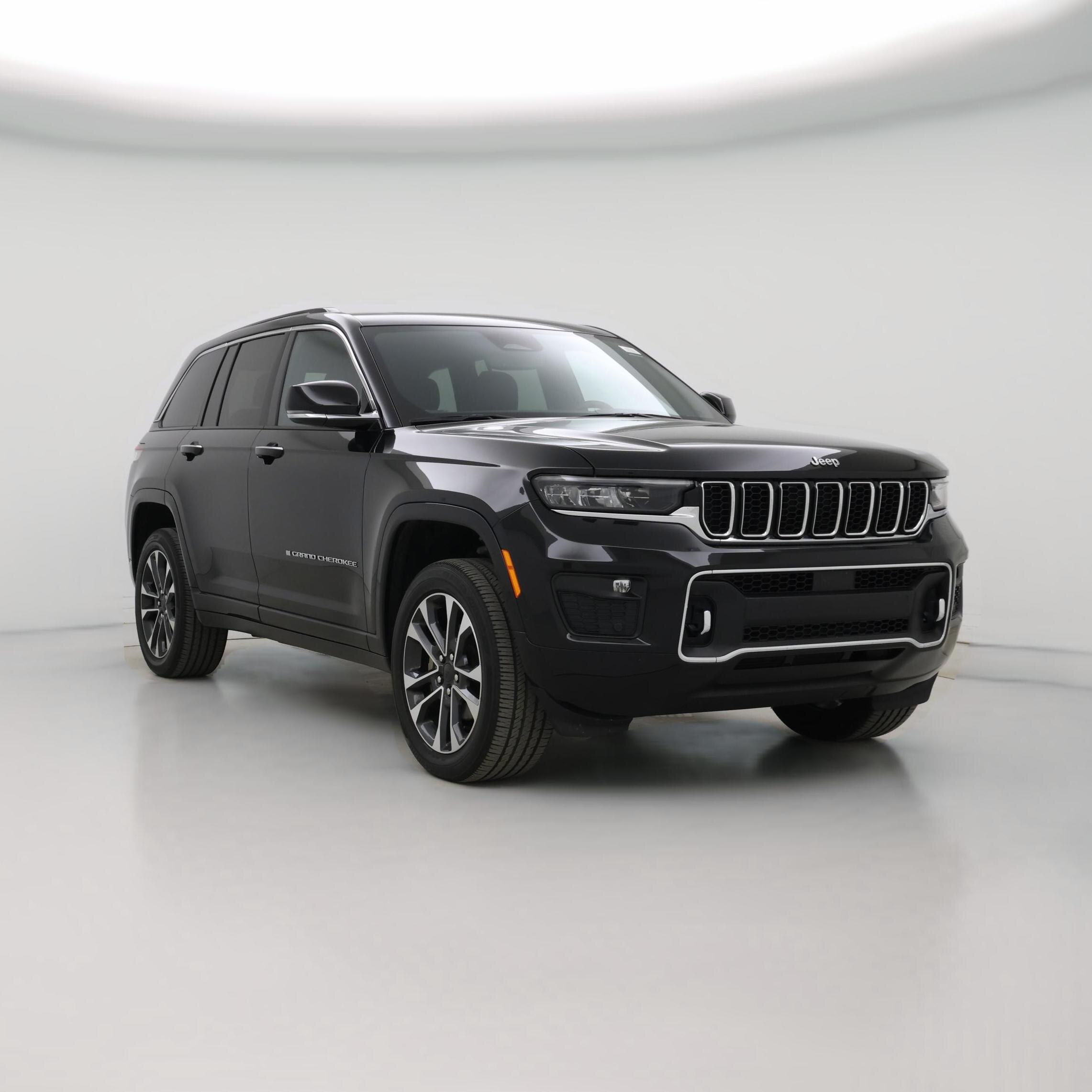 Thumbnail: 2022 Jeep Grand Cherokee - 1