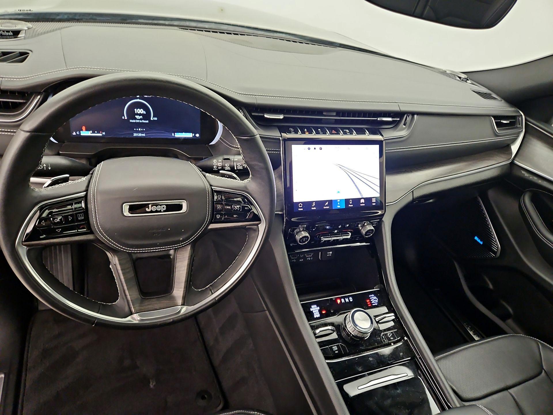 Thumbnail: 2022 Jeep Grand Cherokee - 9