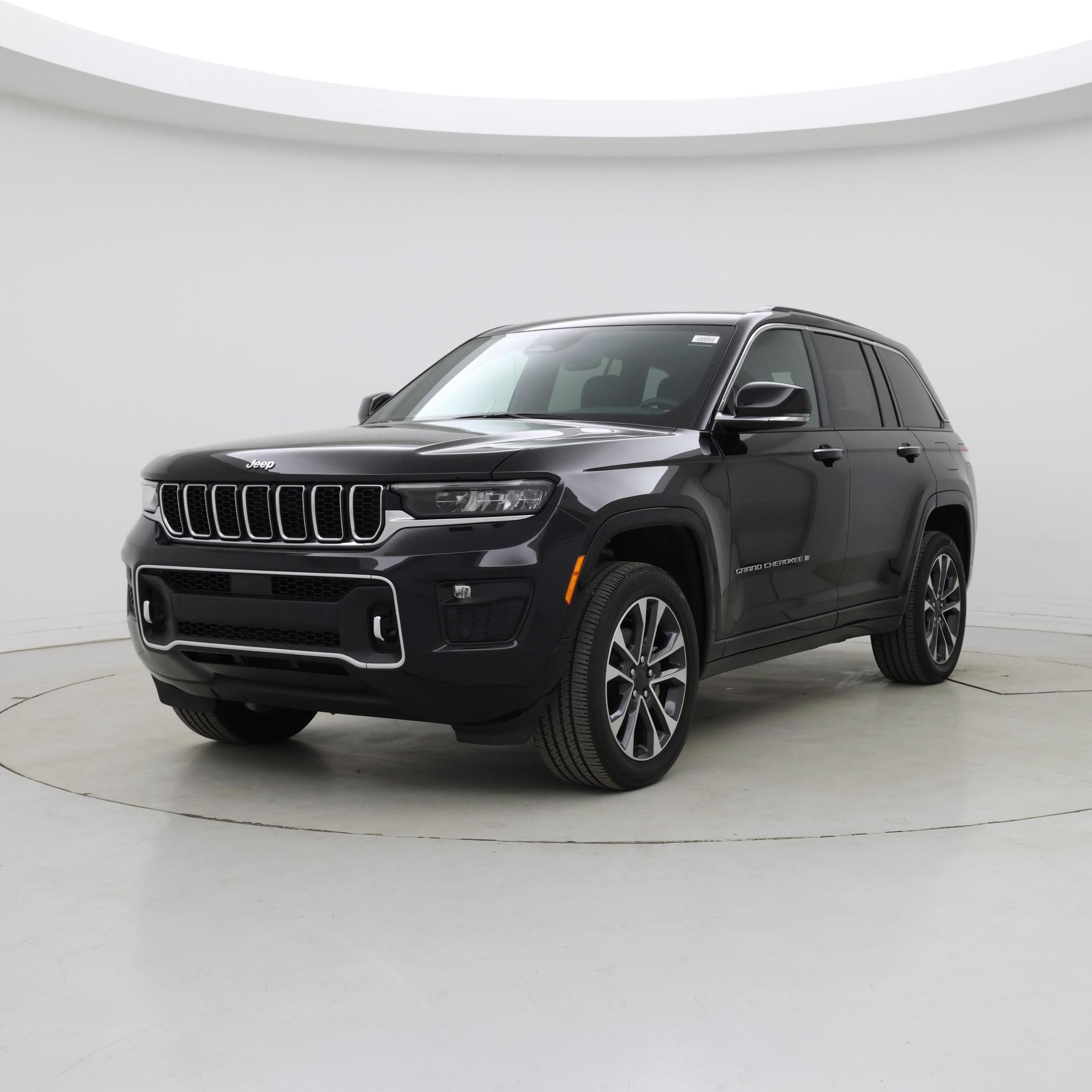 Thumbnail: 2022 Jeep Grand Cherokee - 4