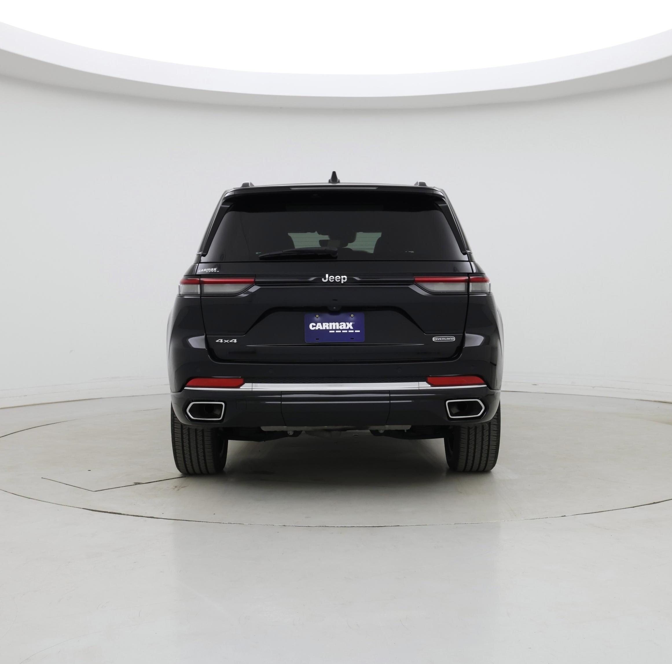 Thumbnail: 2022 Jeep Grand Cherokee - 6