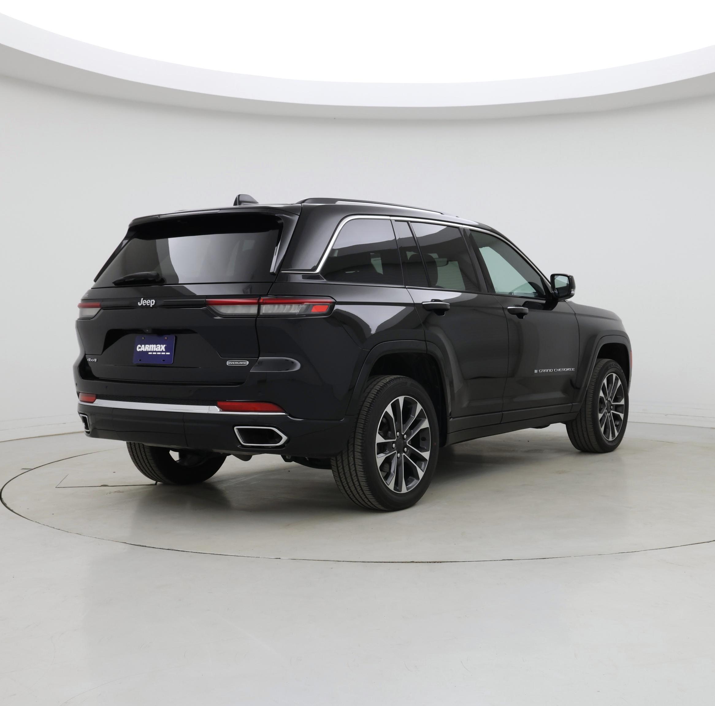 Thumbnail: 2022 Jeep Grand Cherokee - 8