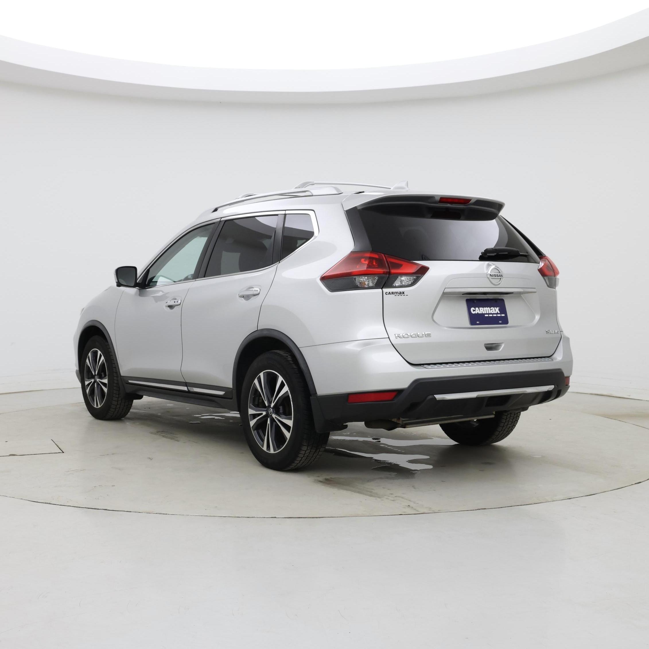 Thumbnail: 2018 Nissan Rogue - 2