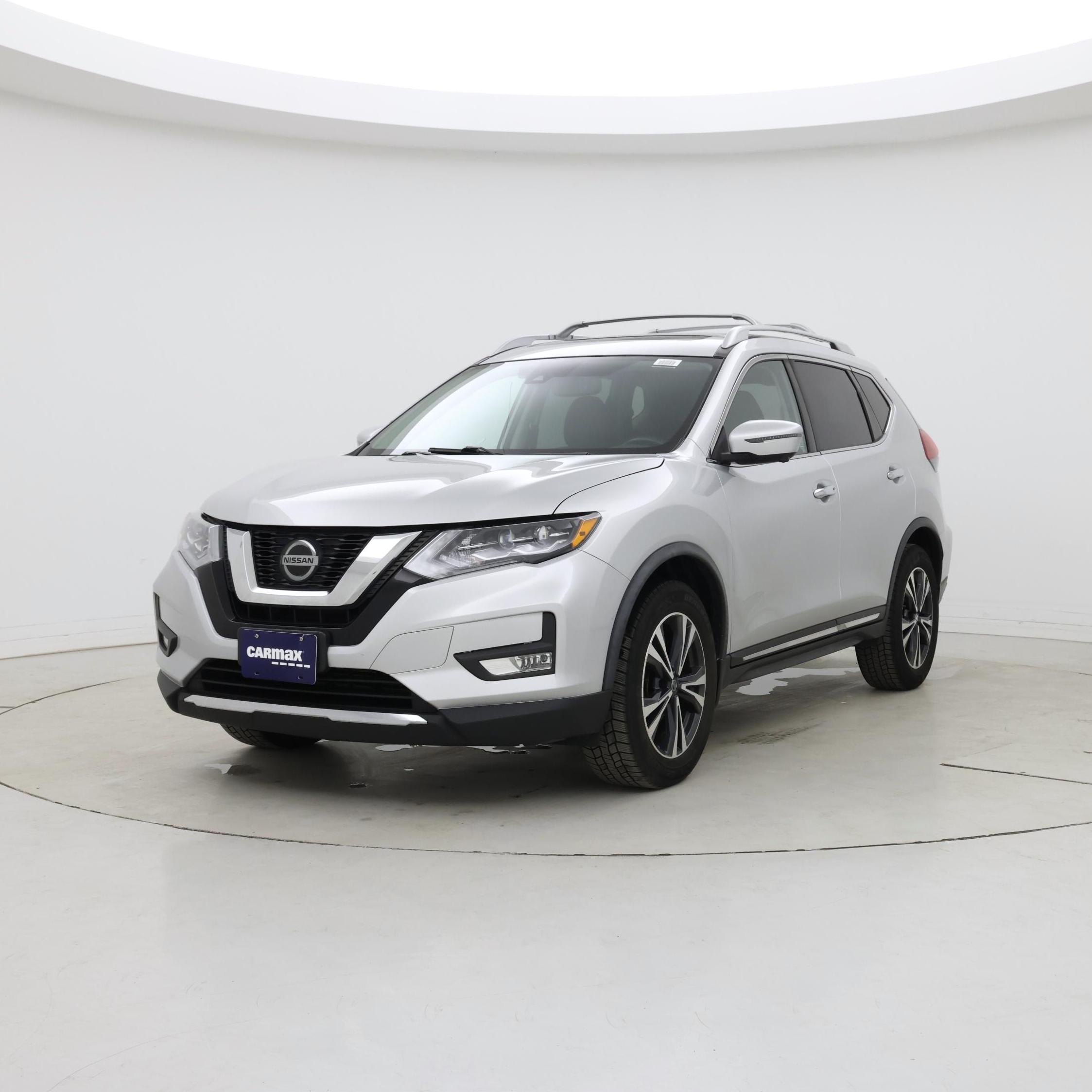 Thumbnail: 2018 Nissan Rogue - 4