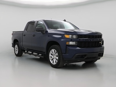 2021 Chevrolet Silverado 1500 Custom -
                  Cleveland, OH