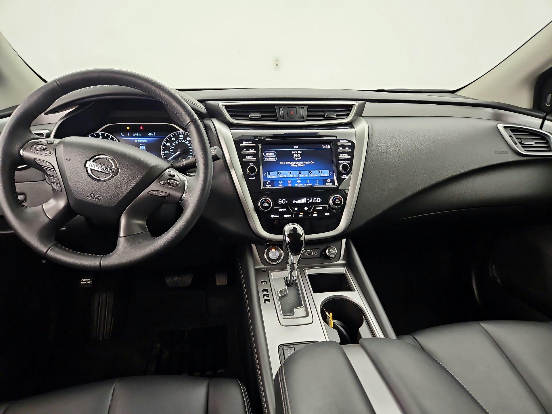 Thumbnail: 2022 Nissan Murano - 9