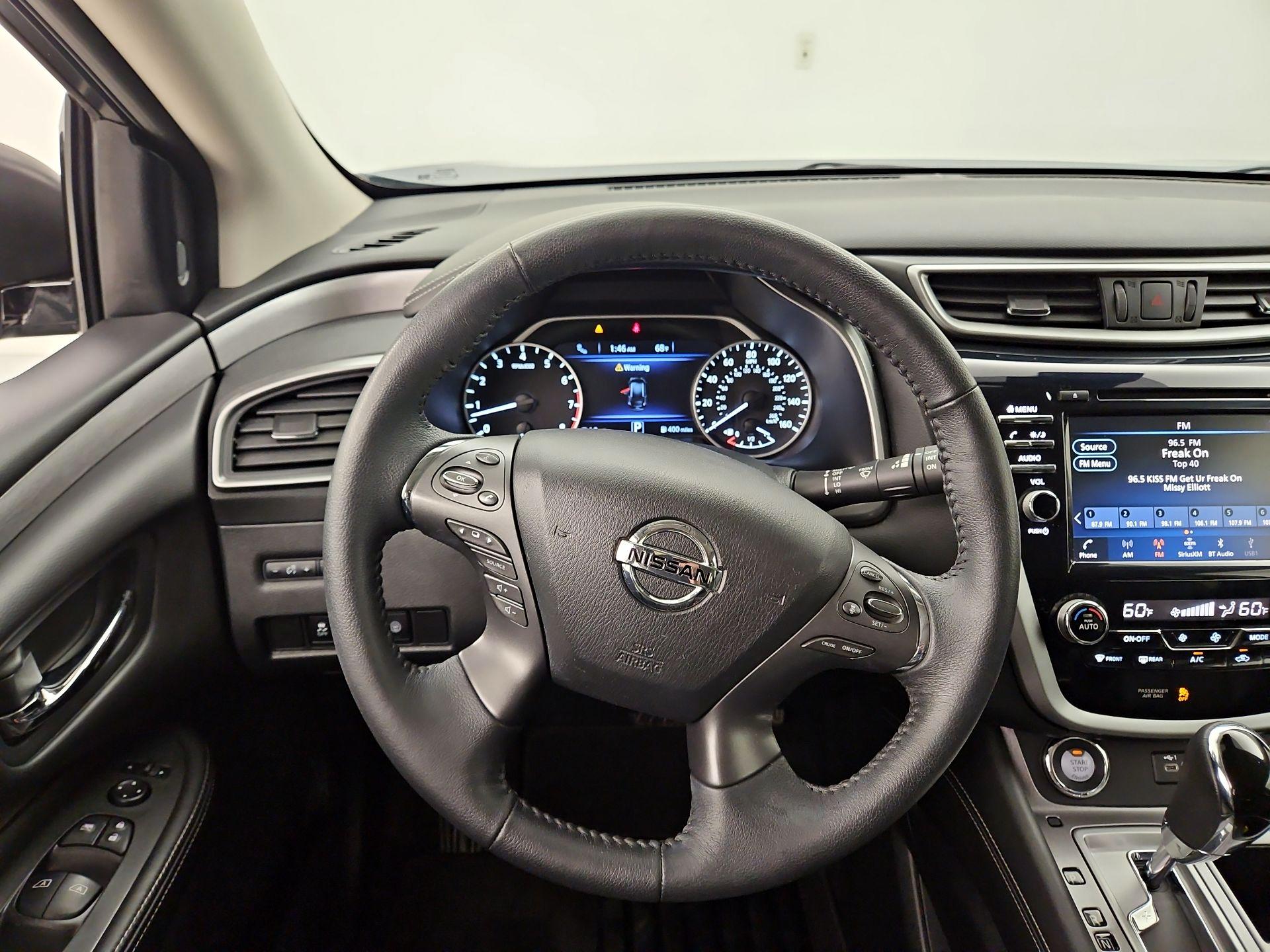 Thumbnail: 2022 Nissan Murano - 10