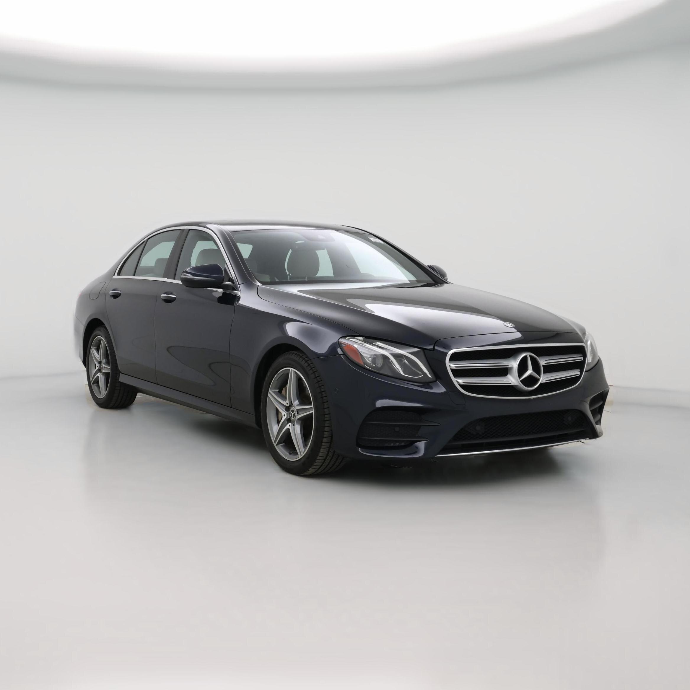 Thumbnail: 2018 Mercedes-Benz E-Class - 1