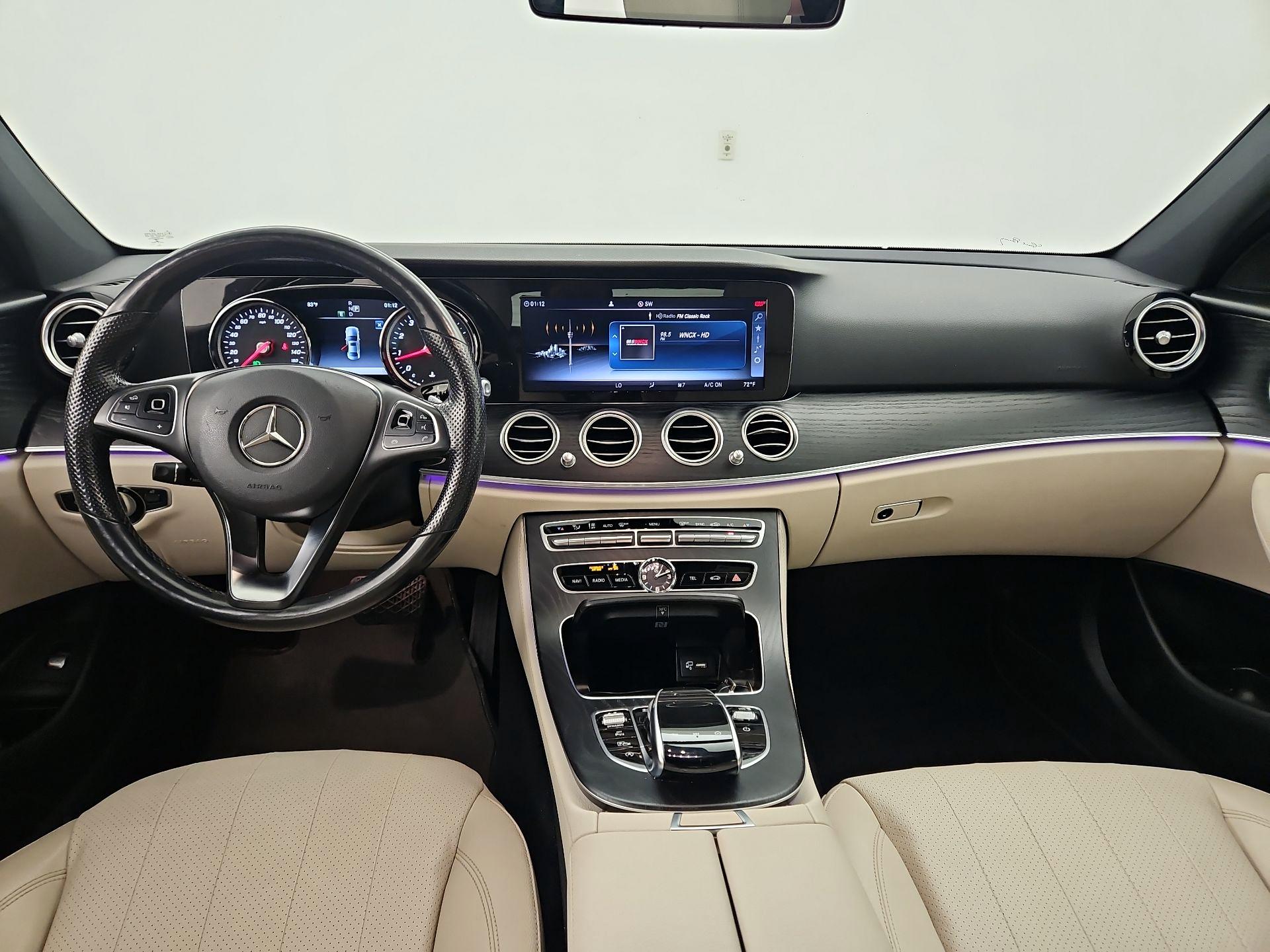 Thumbnail: 2018 Mercedes-Benz E-Class - 9