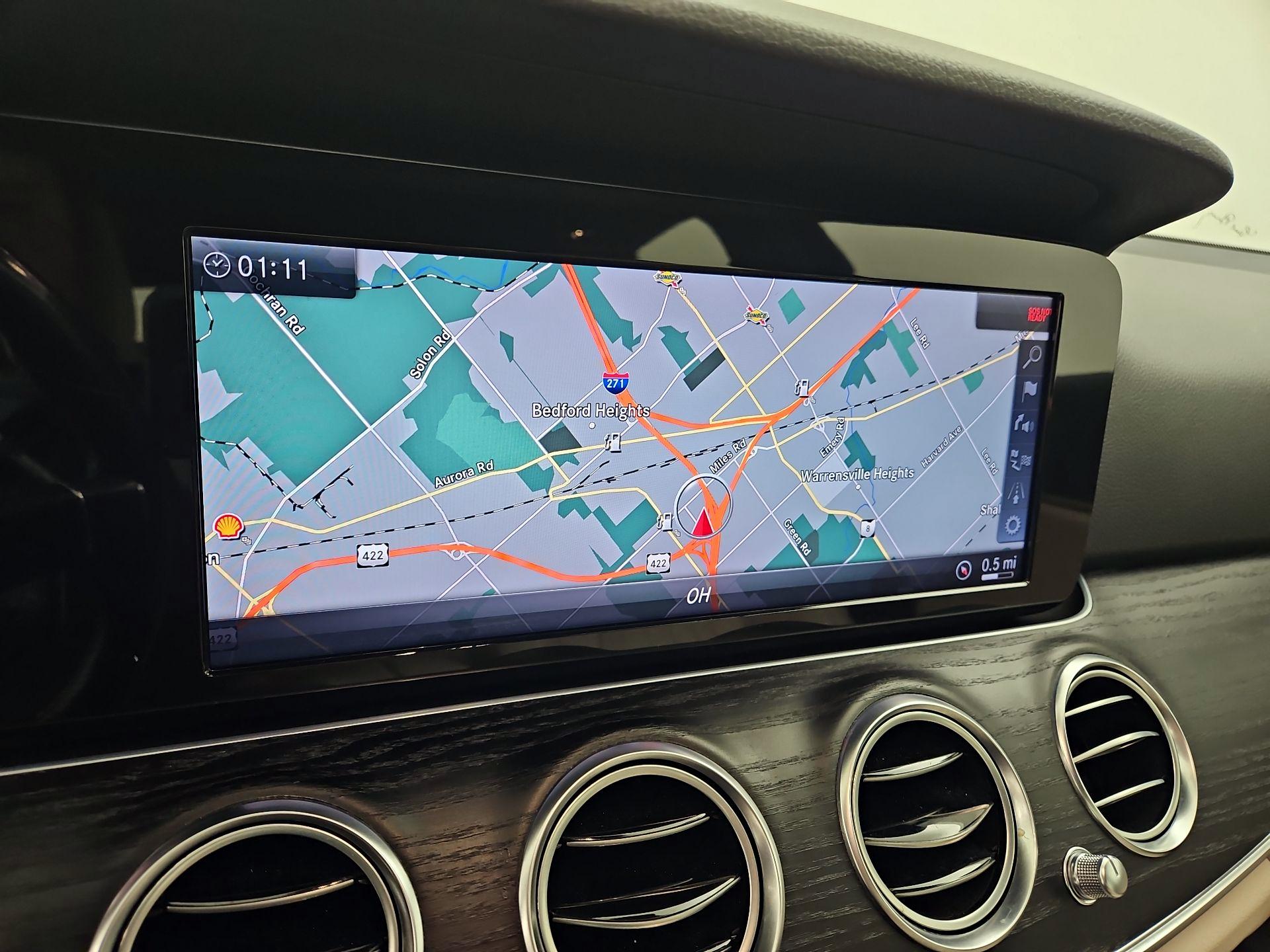 Thumbnail: 2018 Mercedes-Benz E-Class - 14