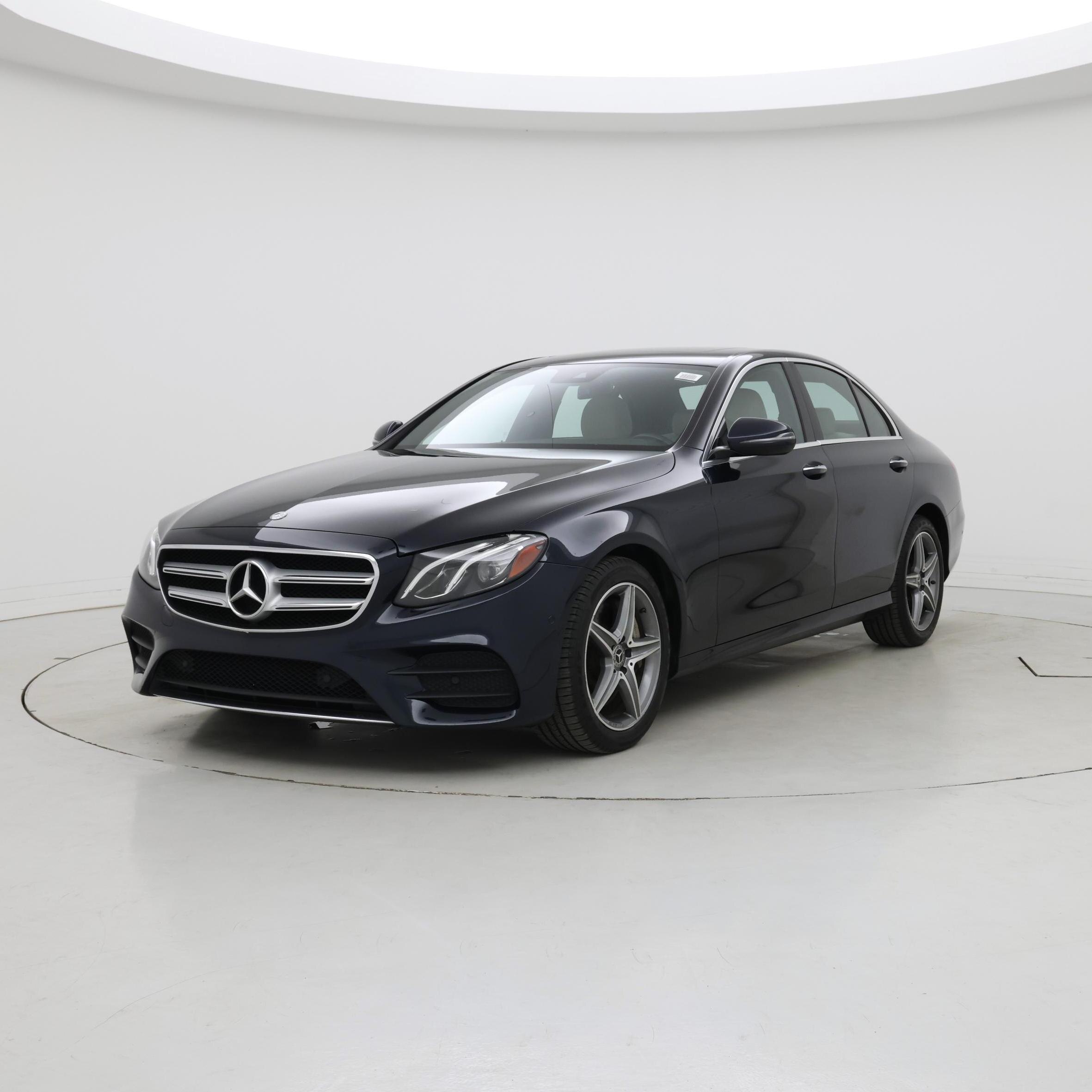 Thumbnail: 2018 Mercedes-Benz E-Class - 4