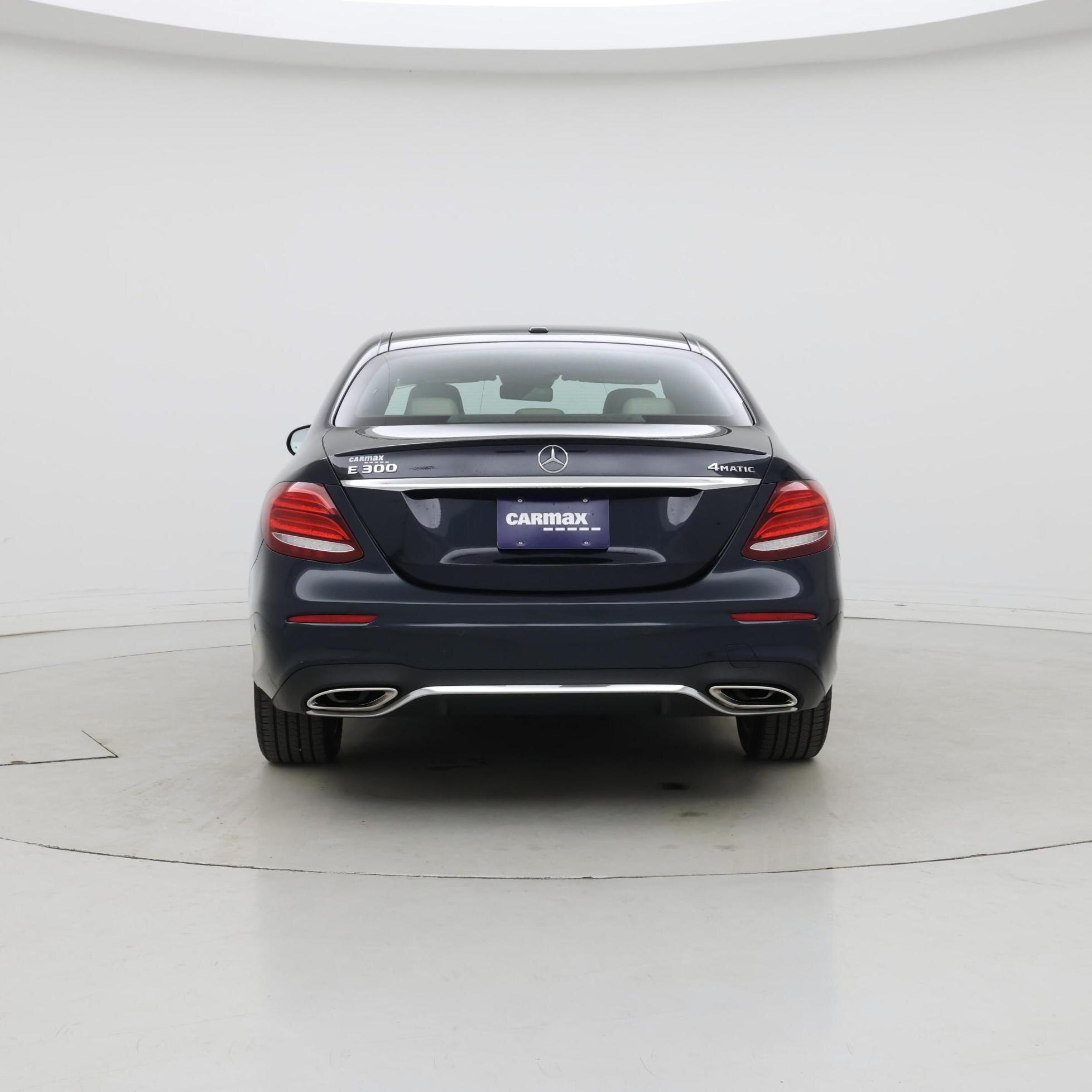 Thumbnail: 2018 Mercedes-Benz E-Class - 6