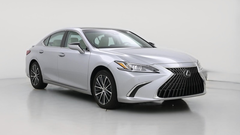 2022 Lexus ES 350 Hero Image
