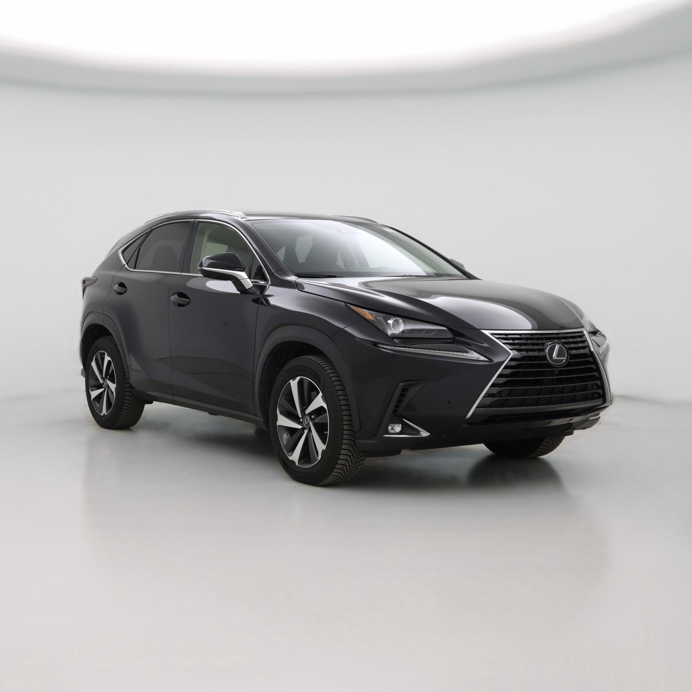 Thumbnail: 2020 Lexus NX - 1