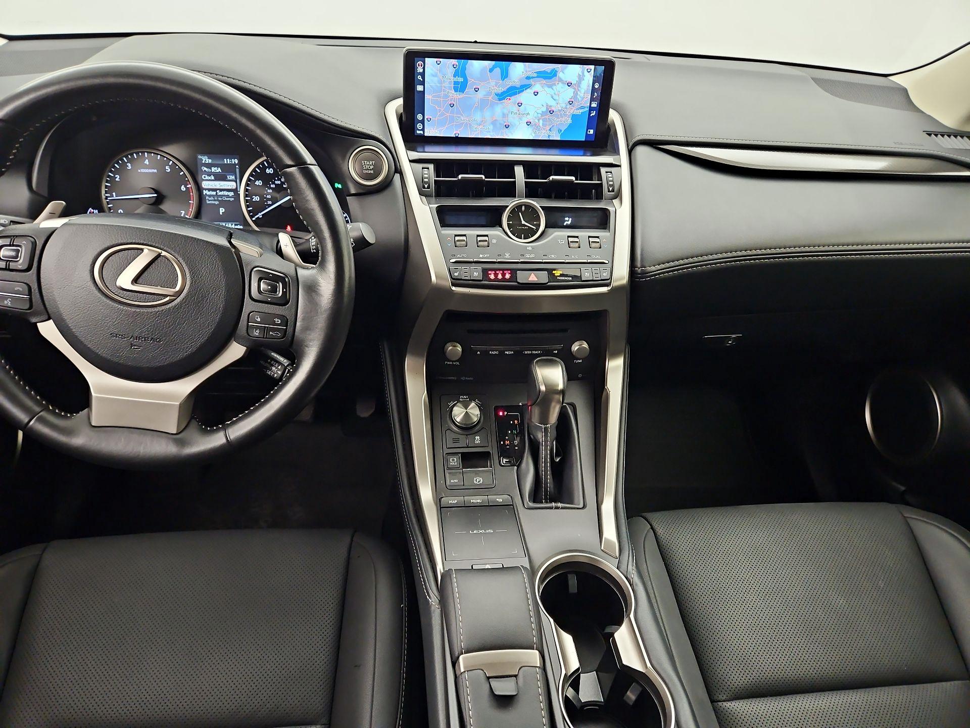 Thumbnail: 2020 Lexus NX - 9