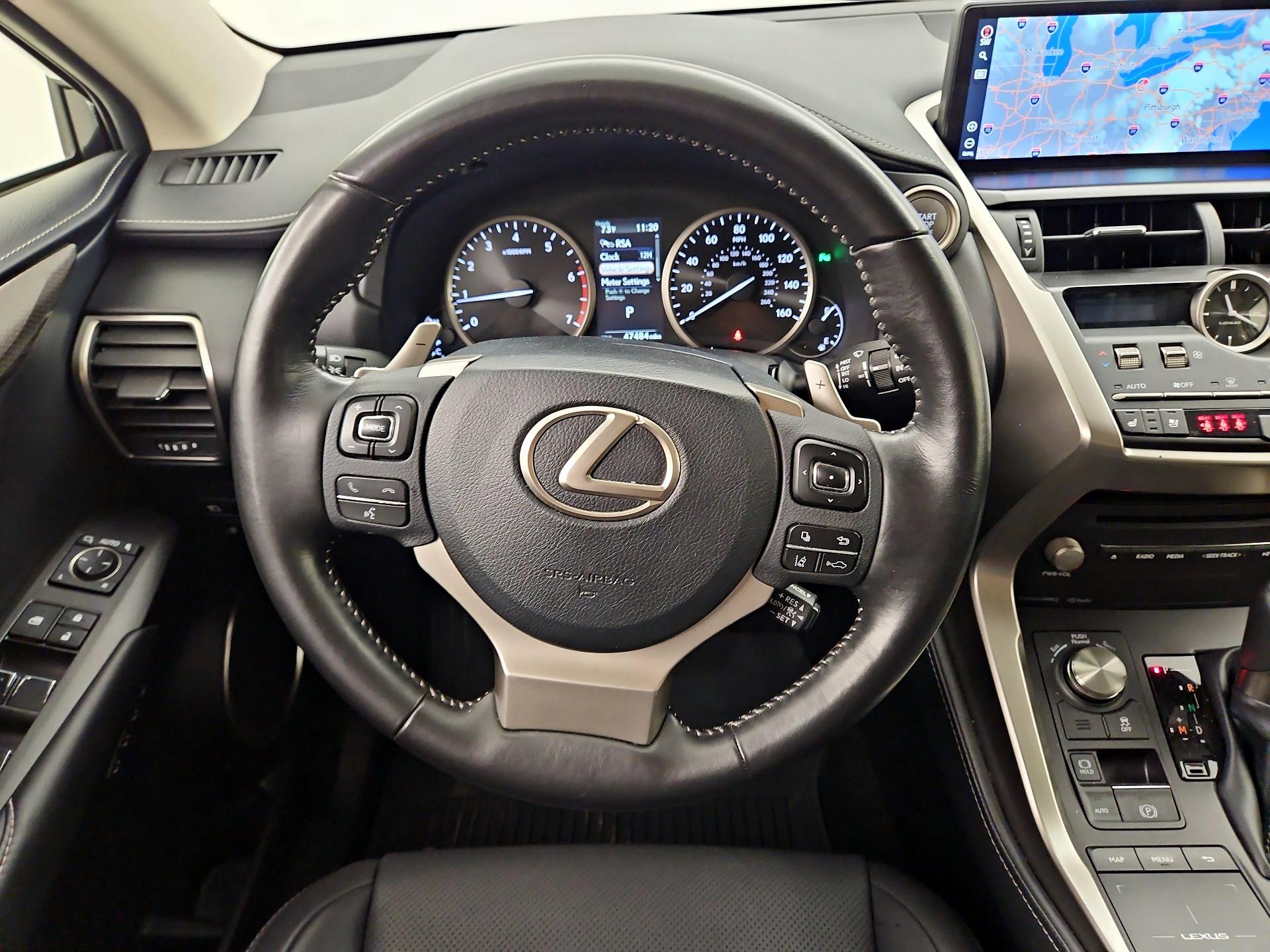 Thumbnail: 2020 Lexus NX - 10
