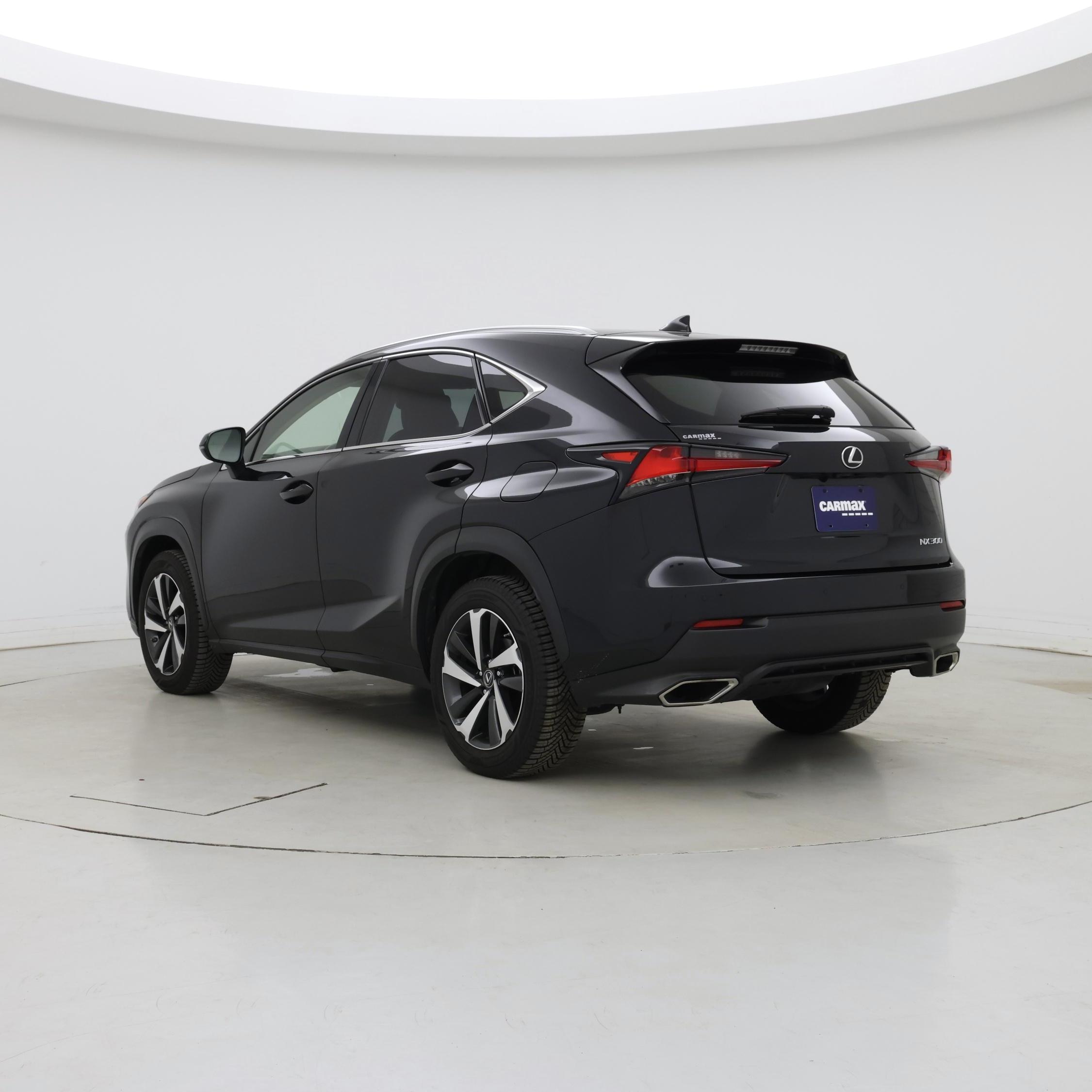 Thumbnail: 2020 Lexus NX - 2