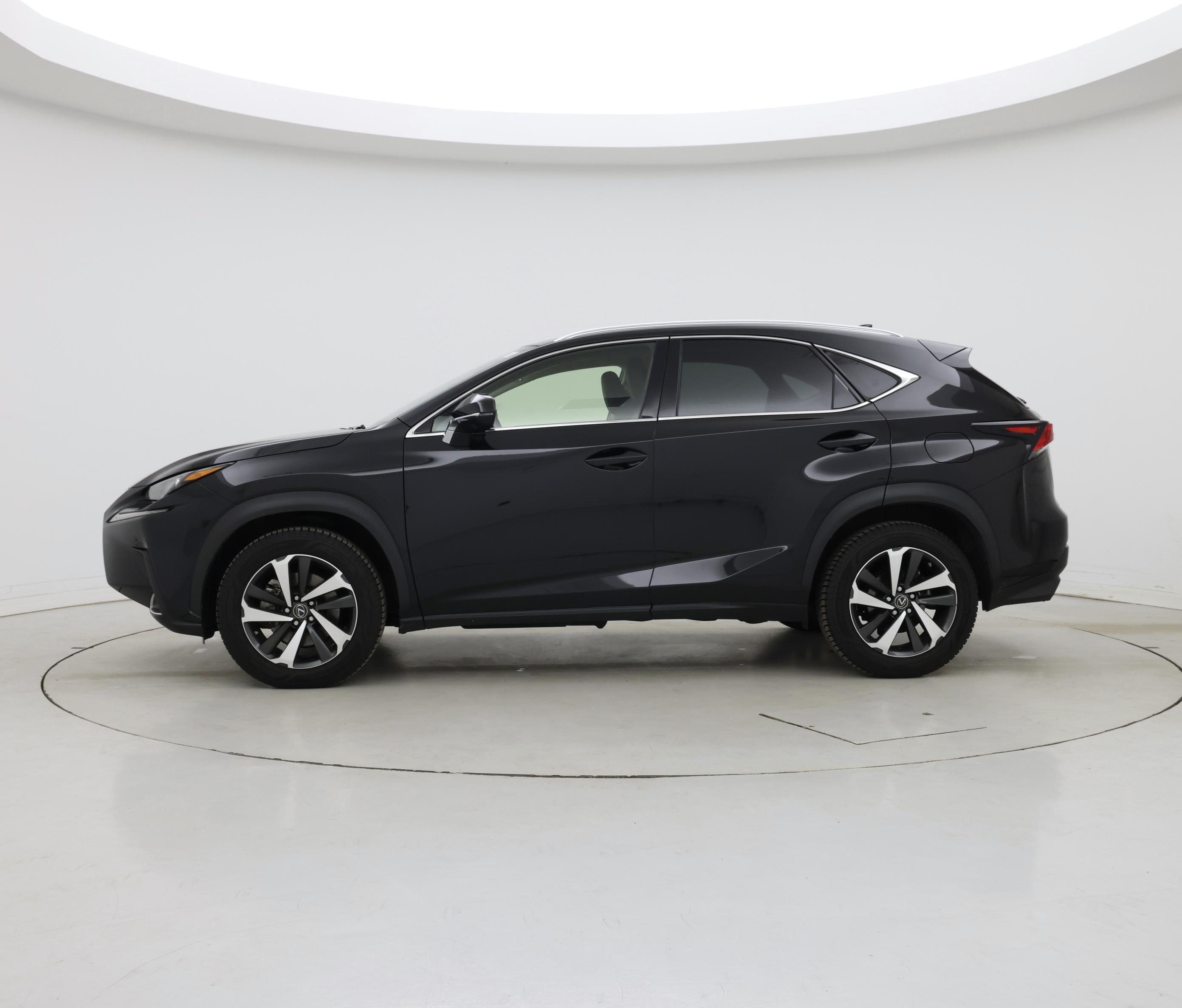 Thumbnail: 2020 Lexus NX - 3