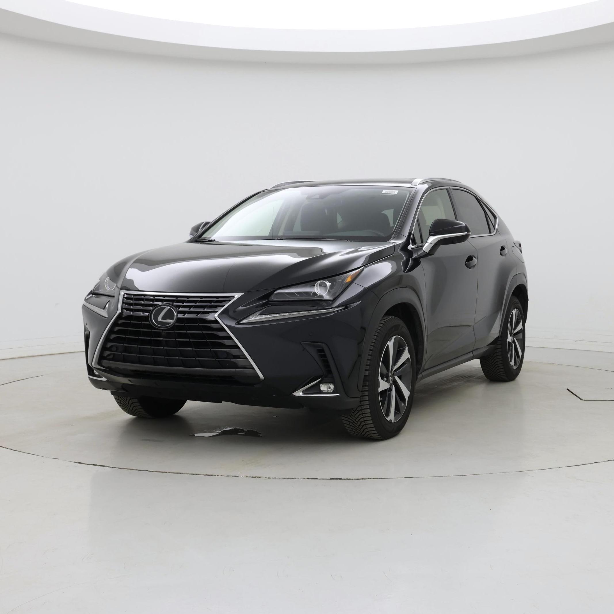 Thumbnail: 2020 Lexus NX - 4