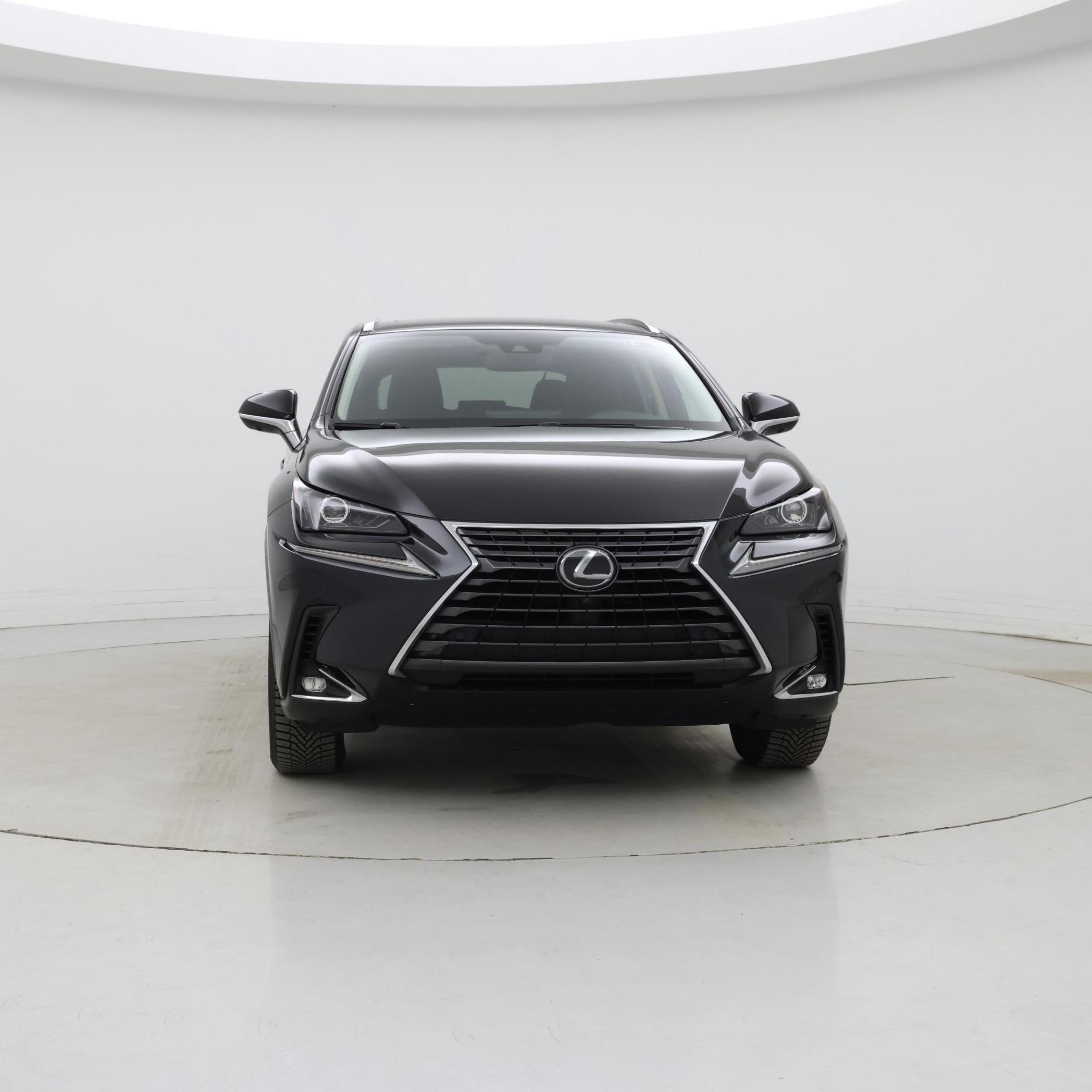 Thumbnail: 2020 Lexus NX - 5