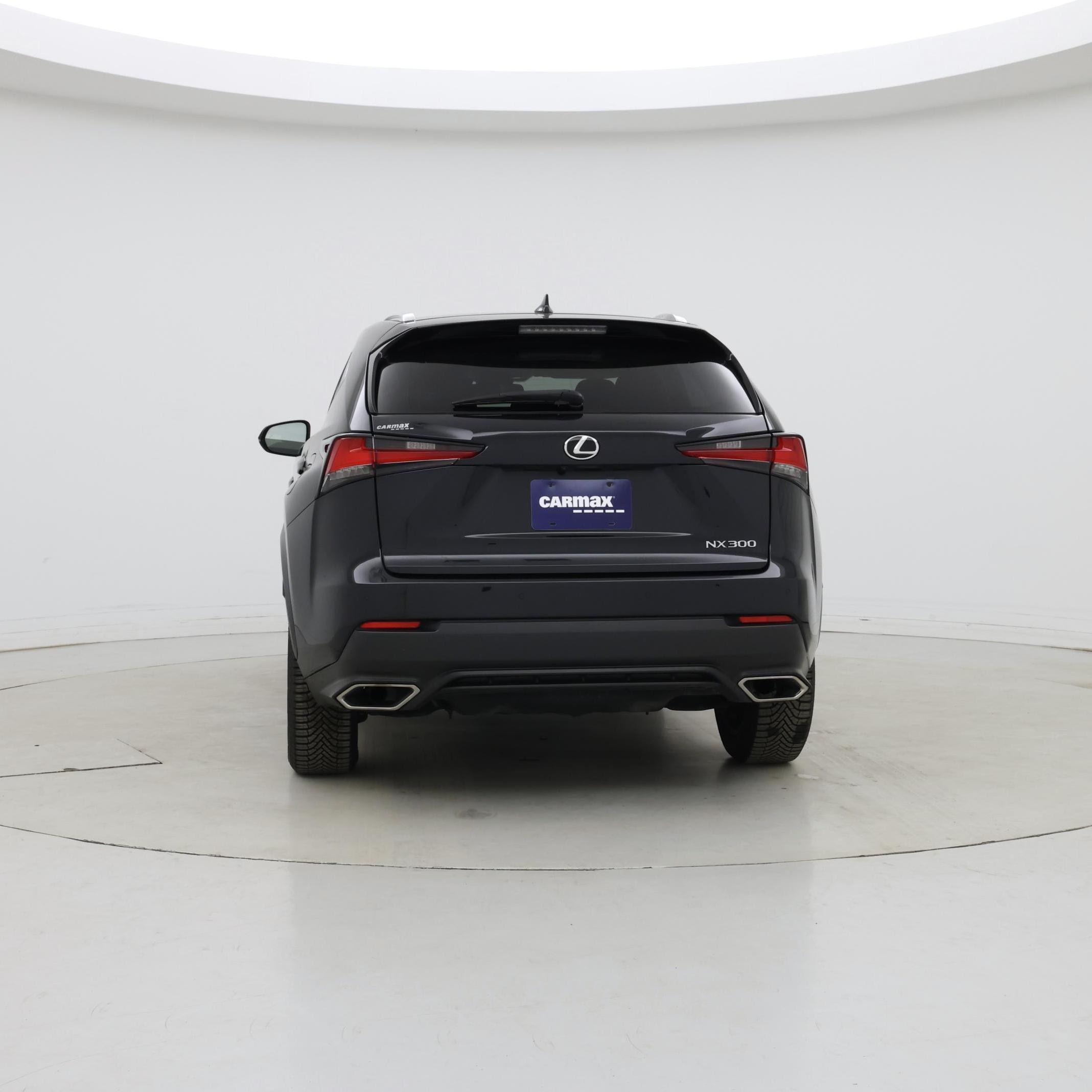 Thumbnail: 2020 Lexus NX - 6