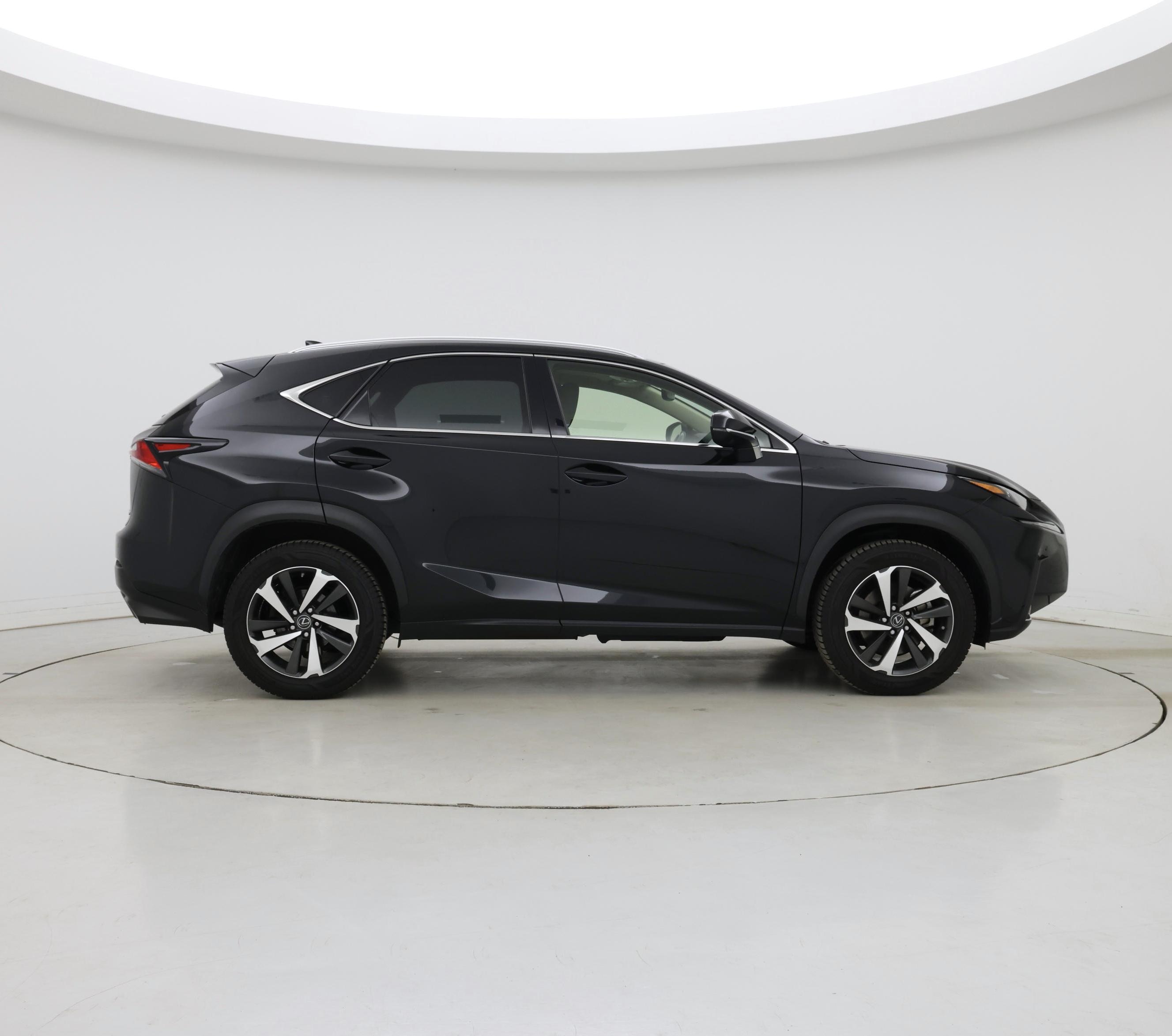 Thumbnail: 2020 Lexus NX - 7