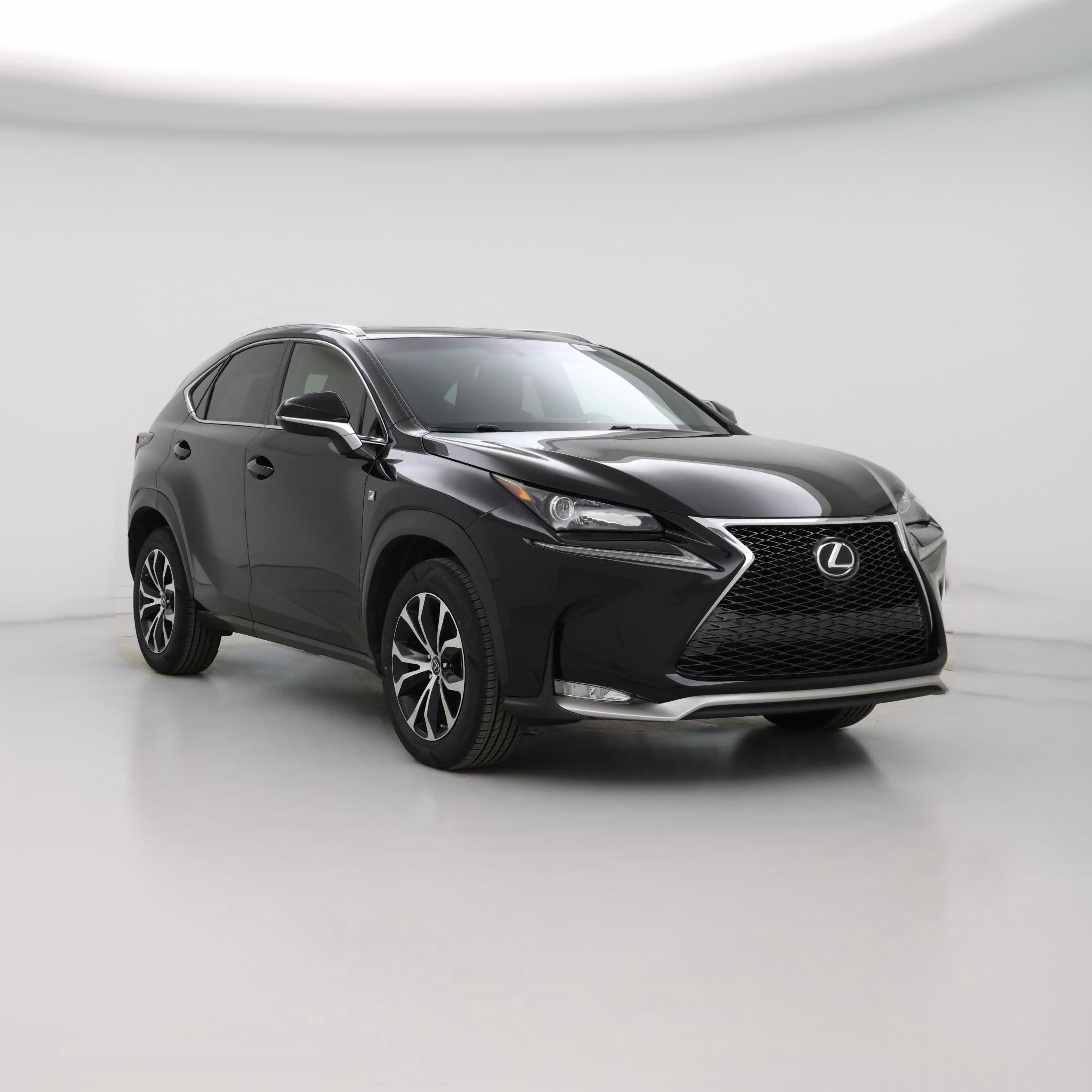Thumbnail: 2015 Lexus NX - 1