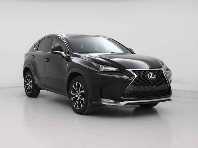2015 Lexus NX 200t -
                  Columbus, OH