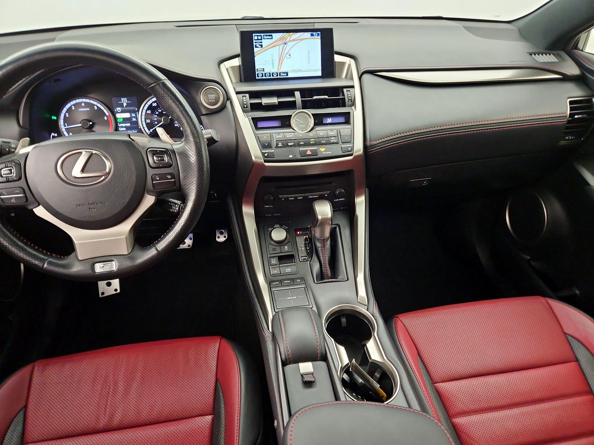 Thumbnail: 2015 Lexus NX - 9