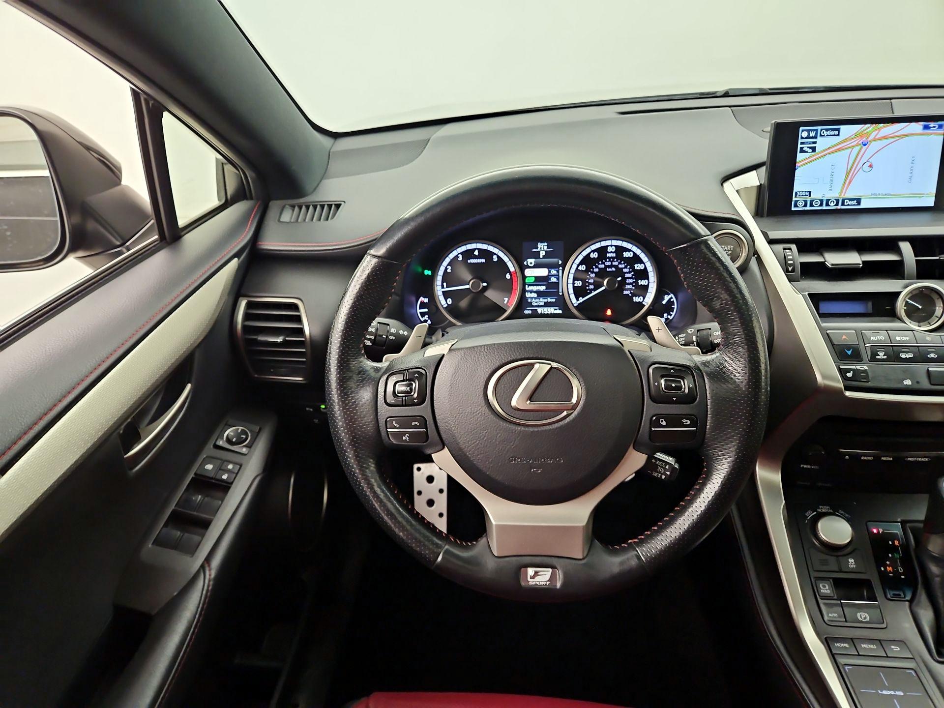 Thumbnail: 2015 Lexus NX - 10