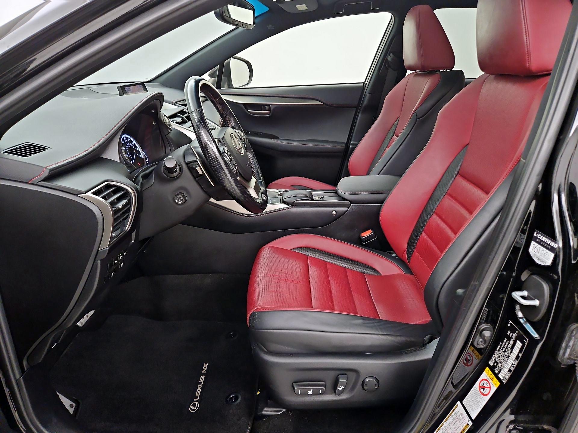 Thumbnail: 2015 Lexus NX - 11