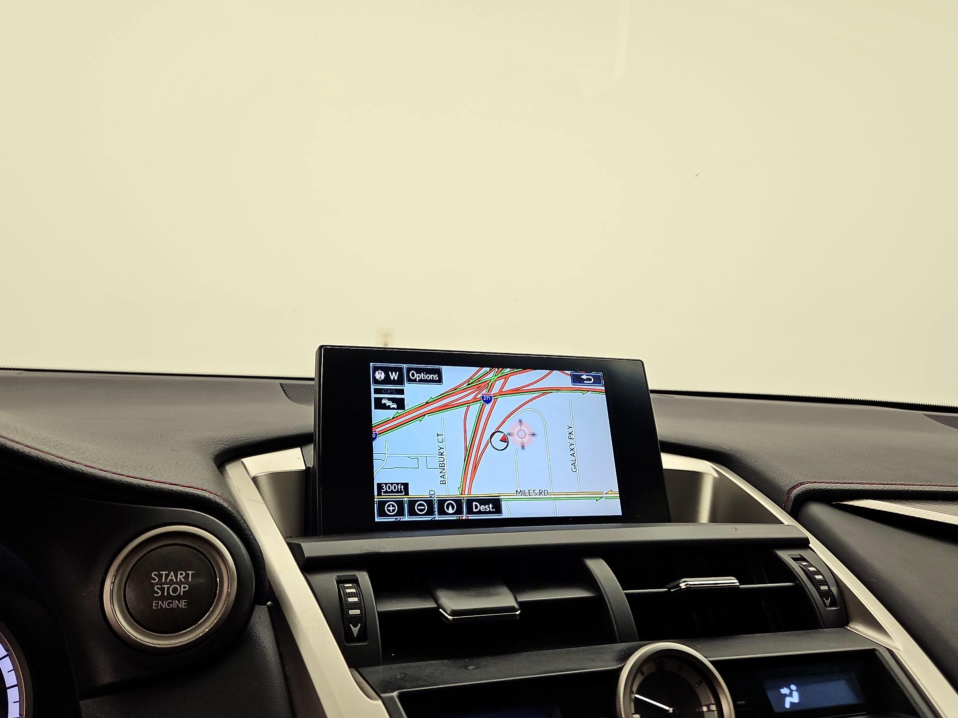 Thumbnail: 2015 Lexus NX - 14