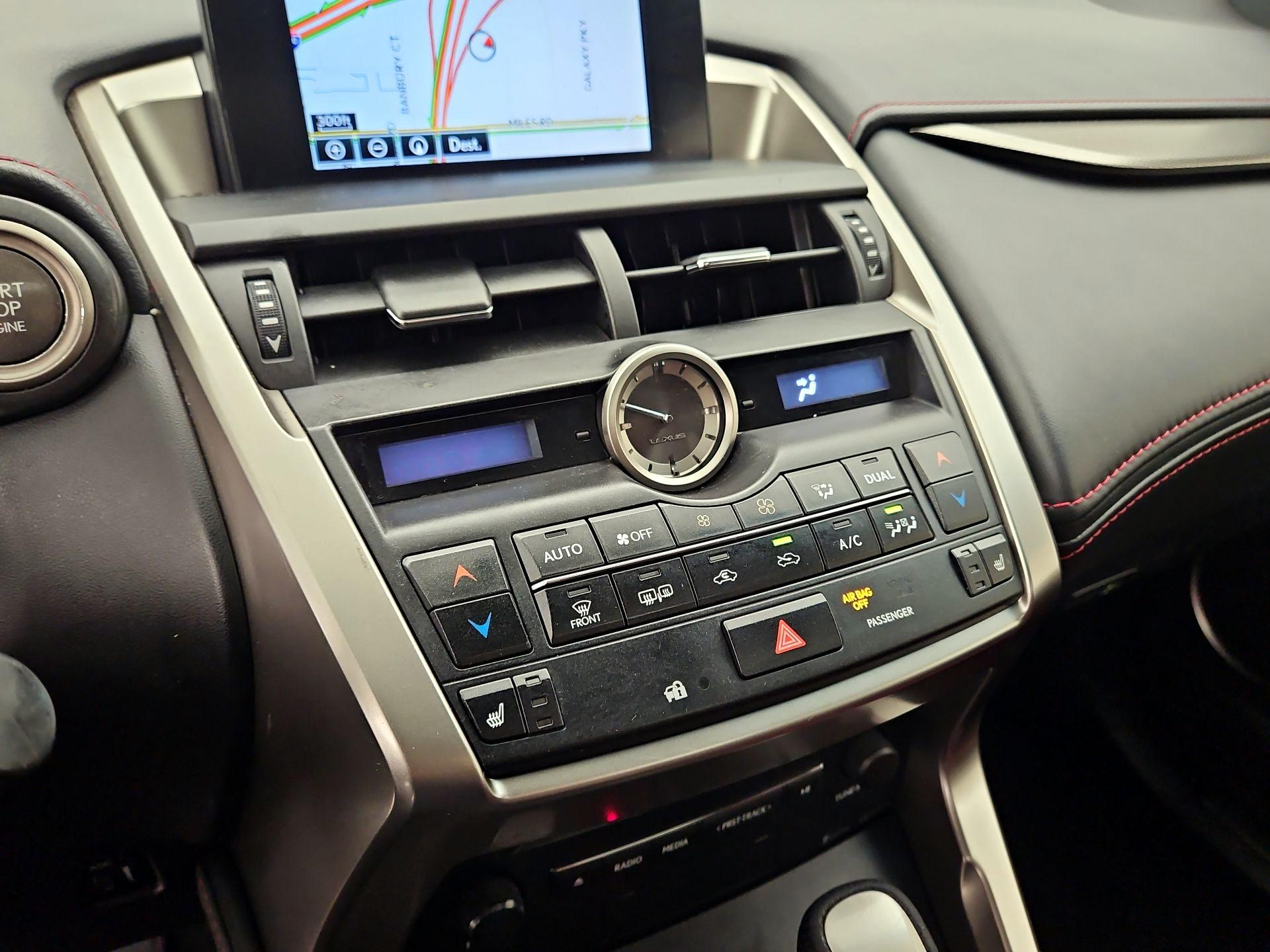 Thumbnail: 2015 Lexus NX - 17