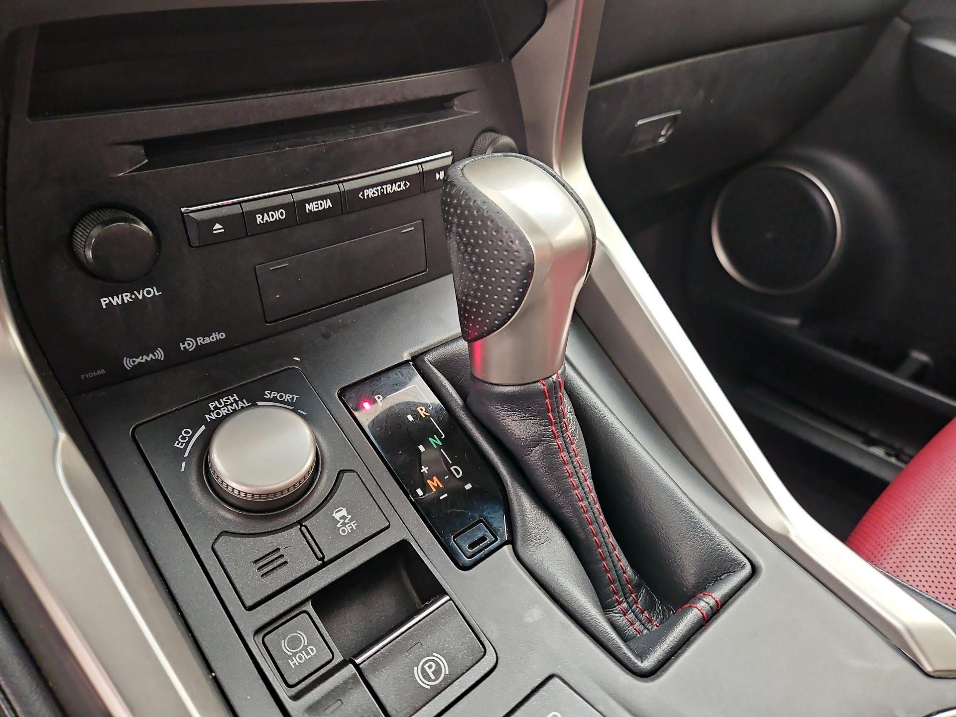 Thumbnail: 2015 Lexus NX - 18