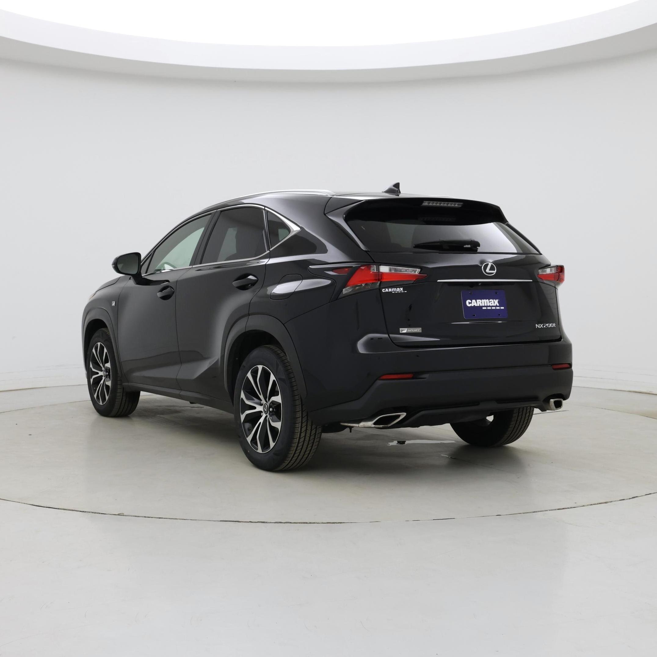Thumbnail: 2015 Lexus NX - 2