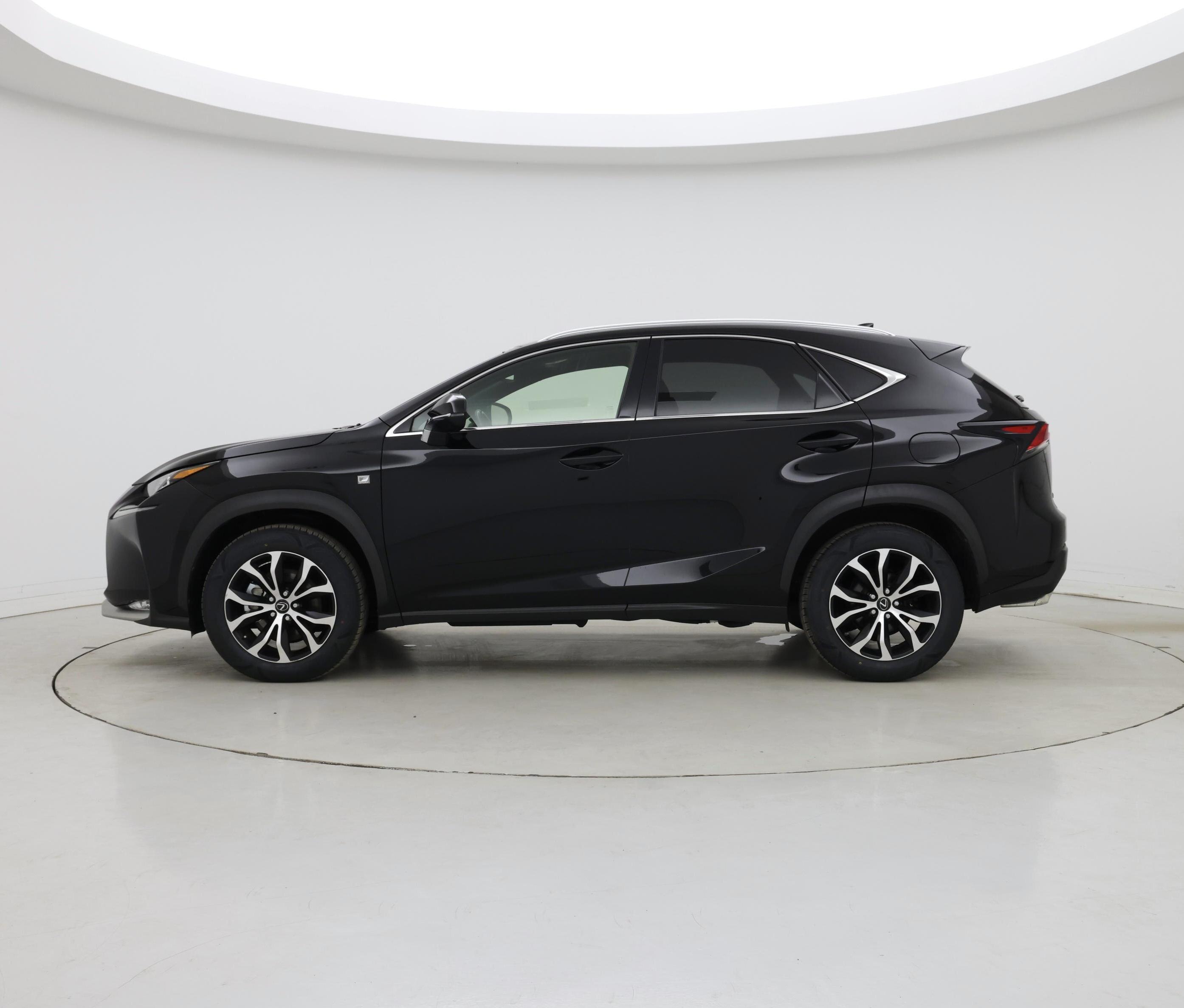 Thumbnail: 2015 Lexus NX - 3