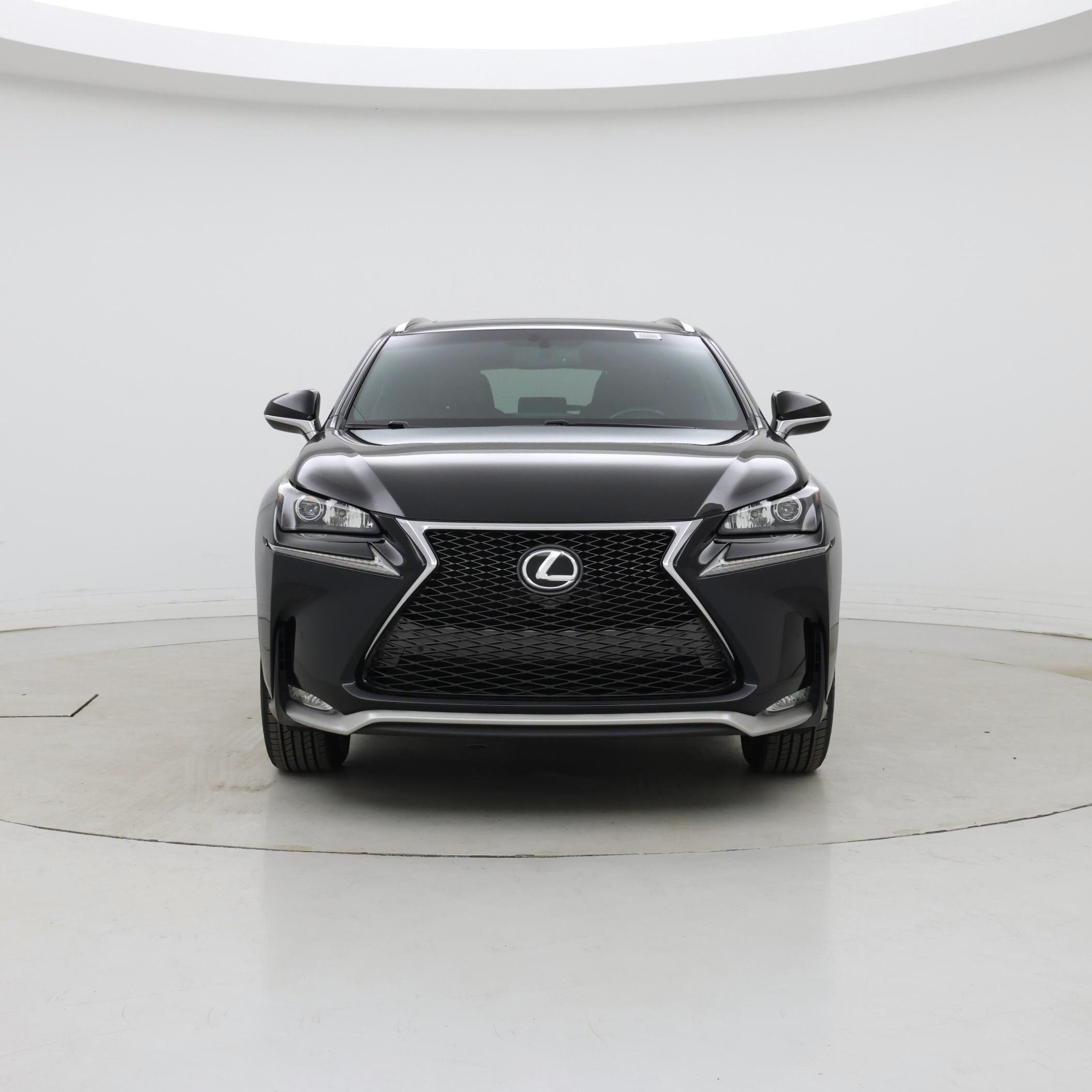 Thumbnail: 2015 Lexus NX - 5