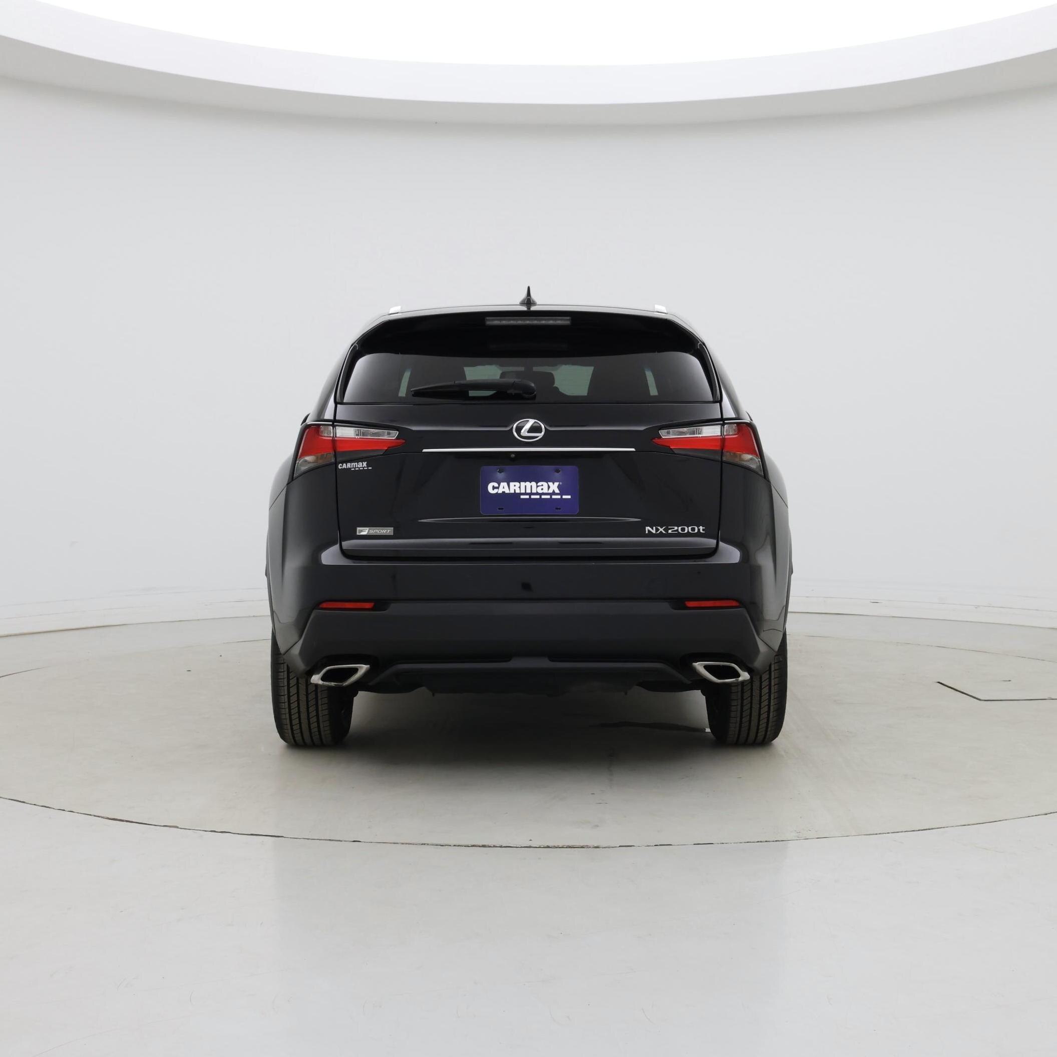 Thumbnail: 2015 Lexus NX - 6