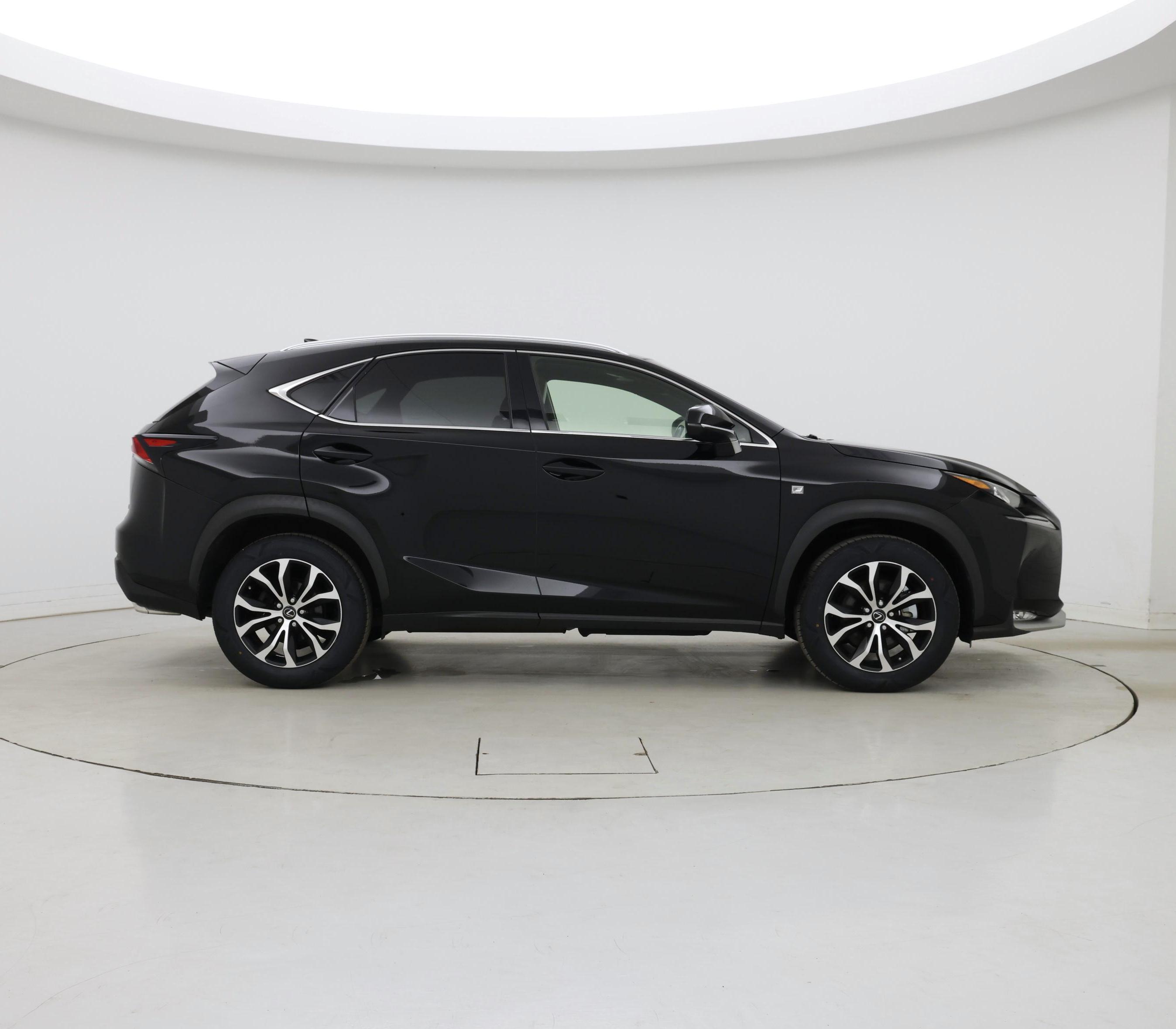 Thumbnail: 2015 Lexus NX - 7