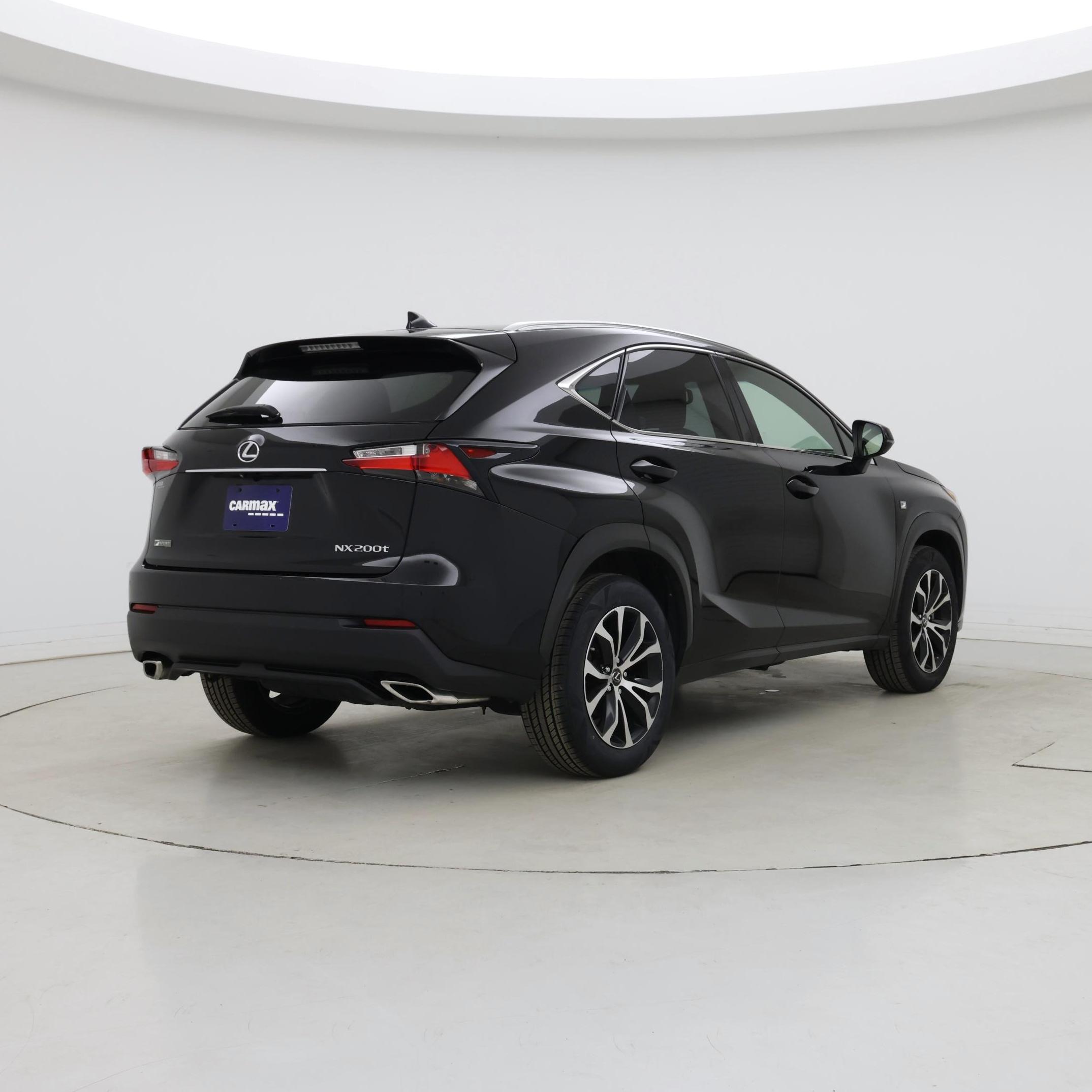 Thumbnail: 2015 Lexus NX - 8